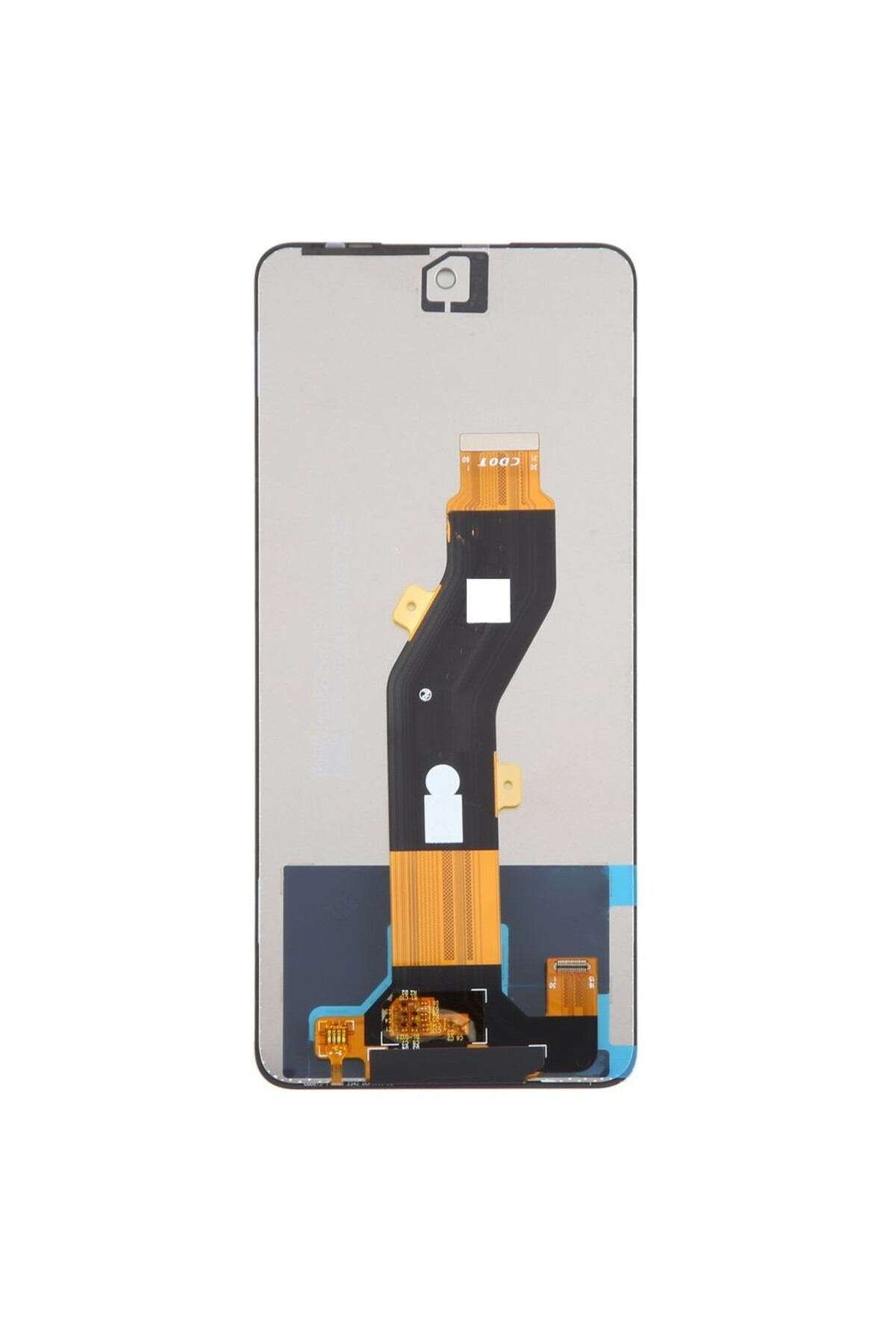 iNfinix Smart 8 Plus Uyumlu LCD Ekran Dokunmatik