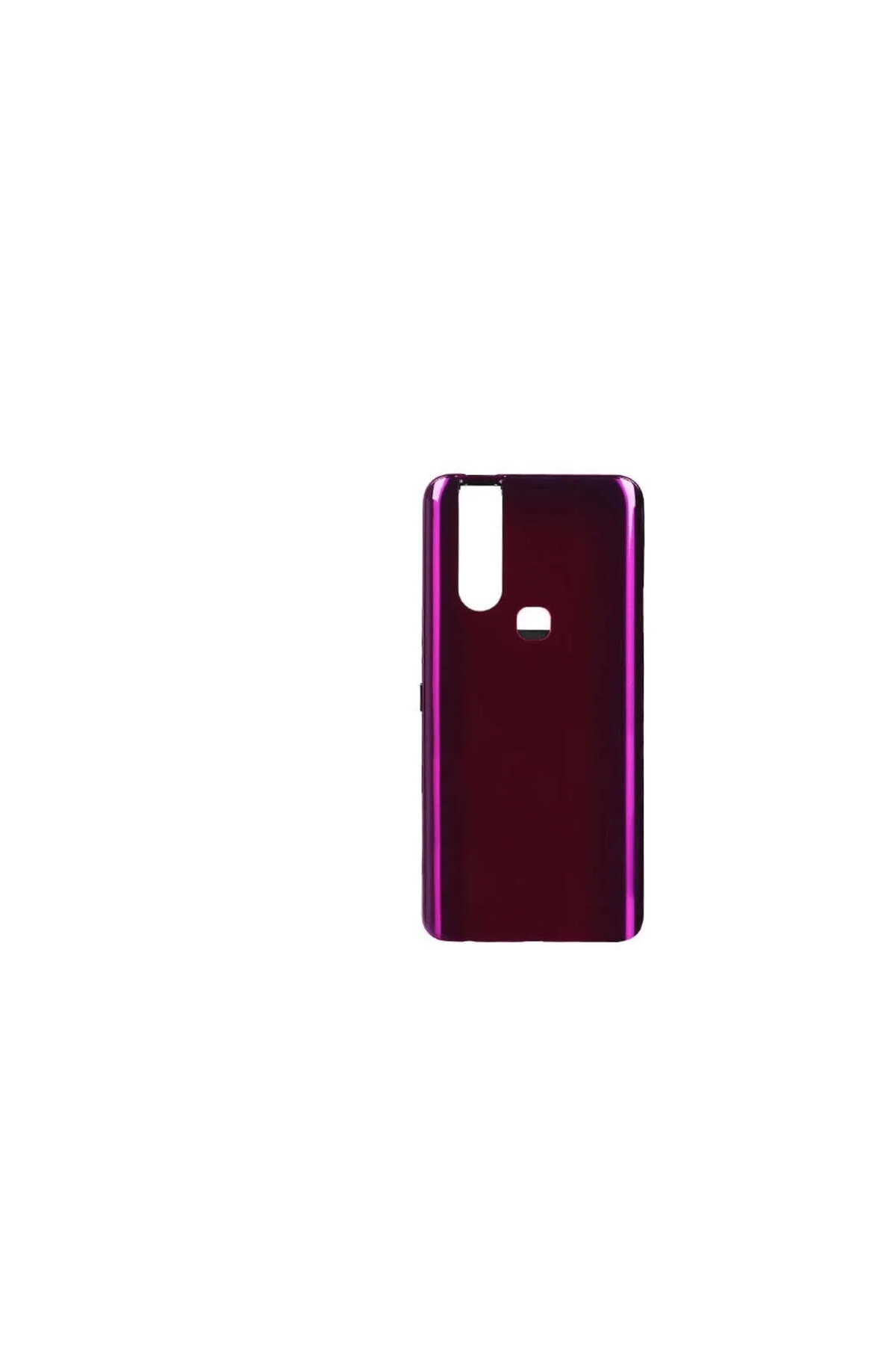 Infinix Uyumlu 5 Pro Arka Kapak Mor