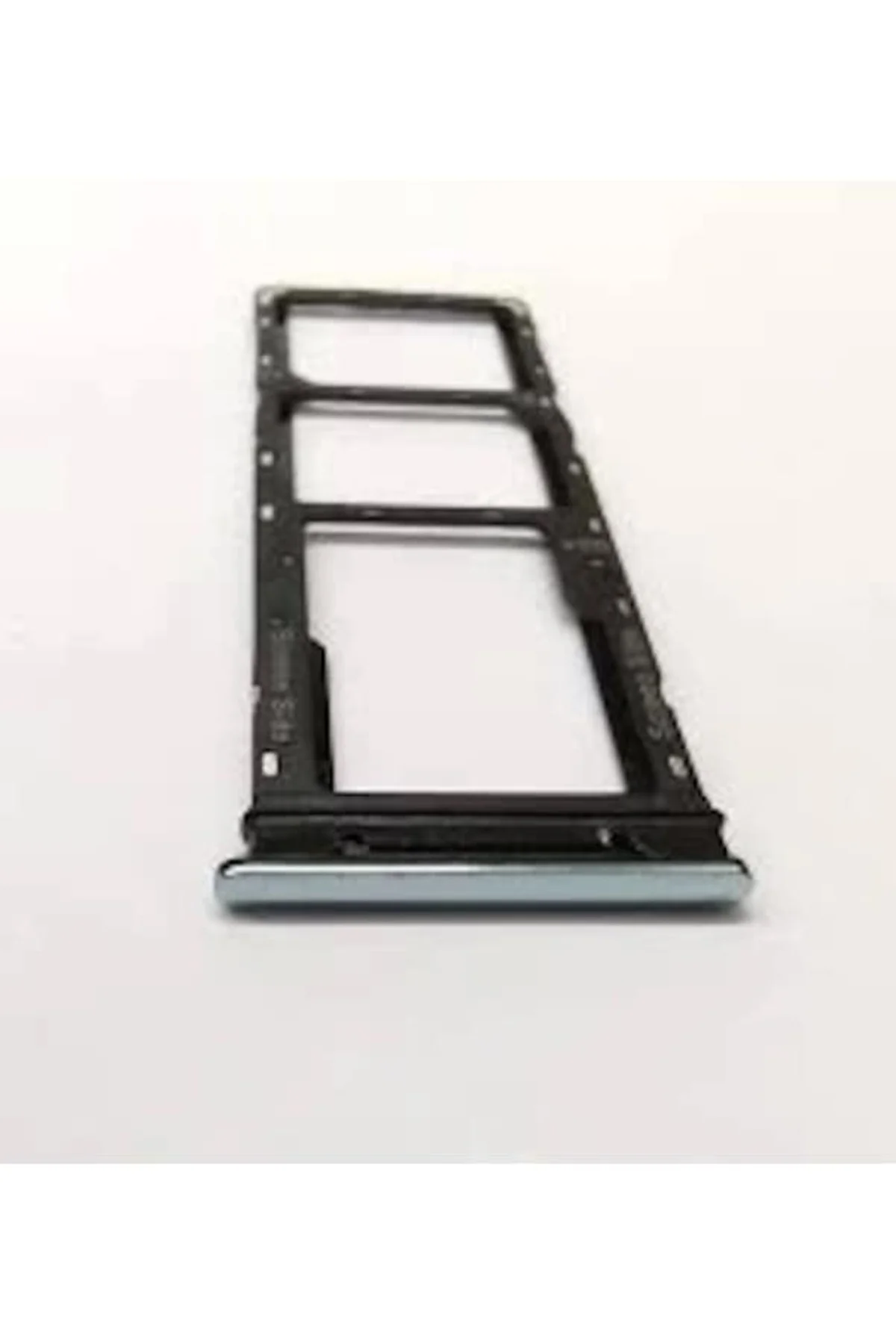 Infinix Uyumlu Hot 12 Pro Sim Kart Yuvası / Sim Kart Tepsisi Mavi