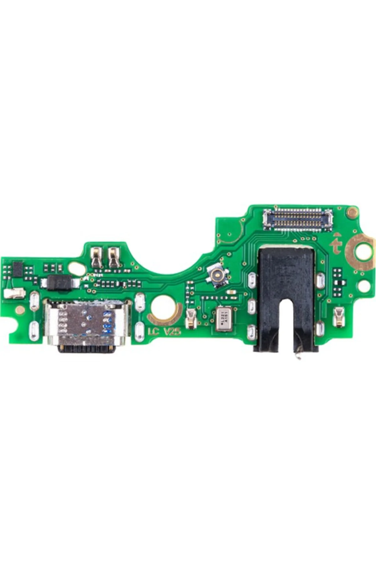 Infinix Uyumlu Hot 20 4g Şarj Soketli Mikrofon Bordu X6826, X6826B
