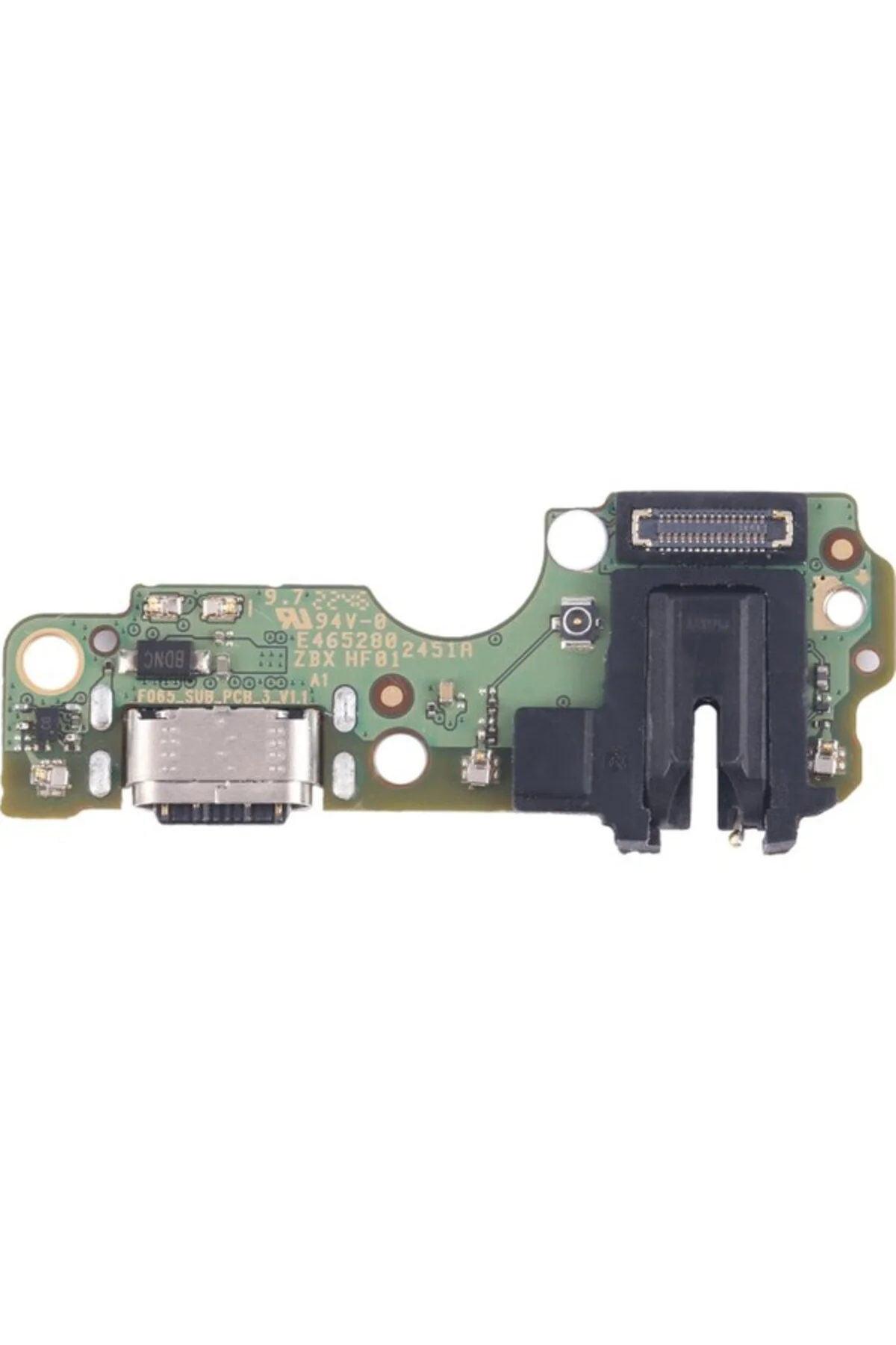 Infinix Uyumlu Hot 30I Şarj Soketli Mikrofon Bordu X669, X669C, X669D