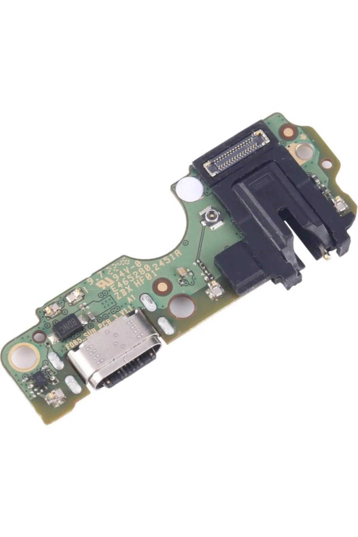 Infinix Uyumlu Hot 30I Şarj Soketli Mikrofon Bordu X669, X669C, X669D