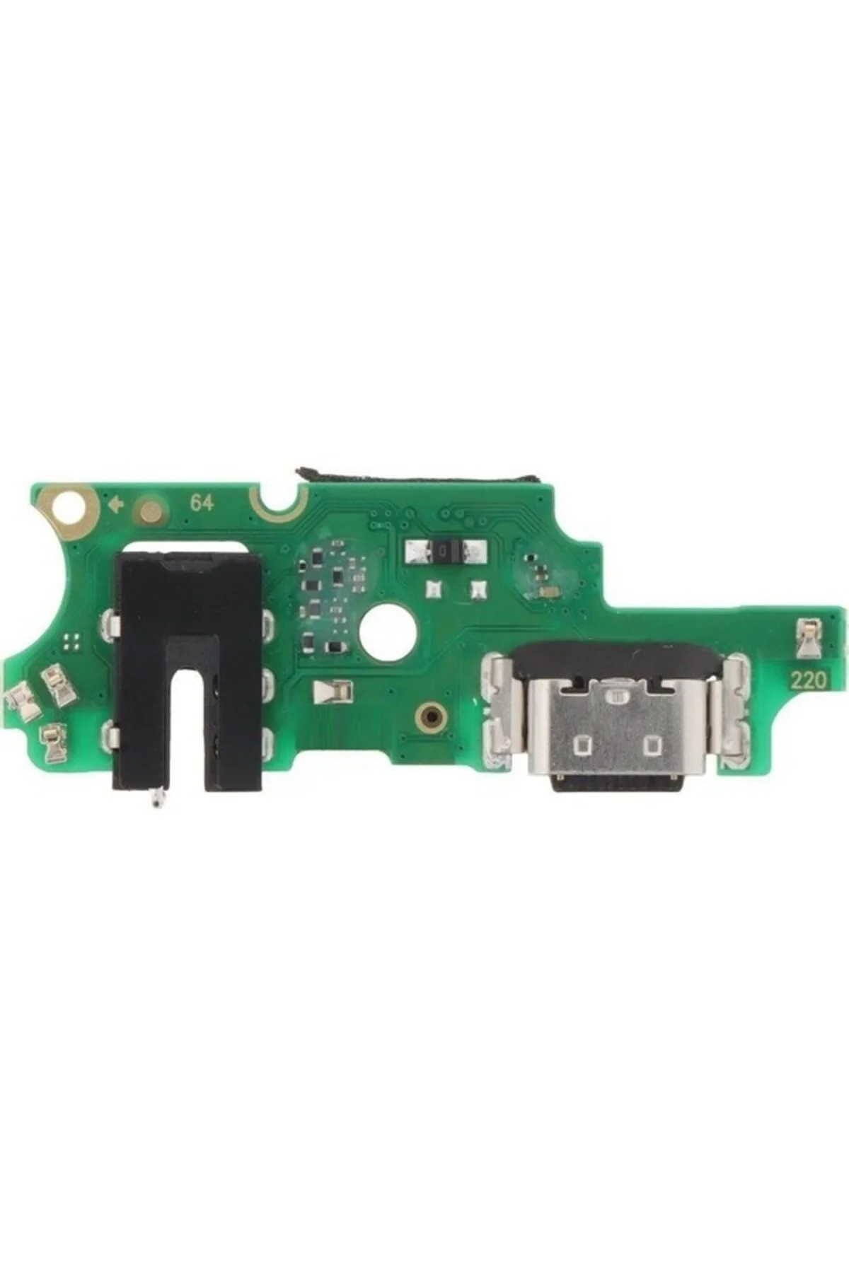Infinix Uyumlu Hot 40 Şarj Soketli Mikrofon Bordu X6836