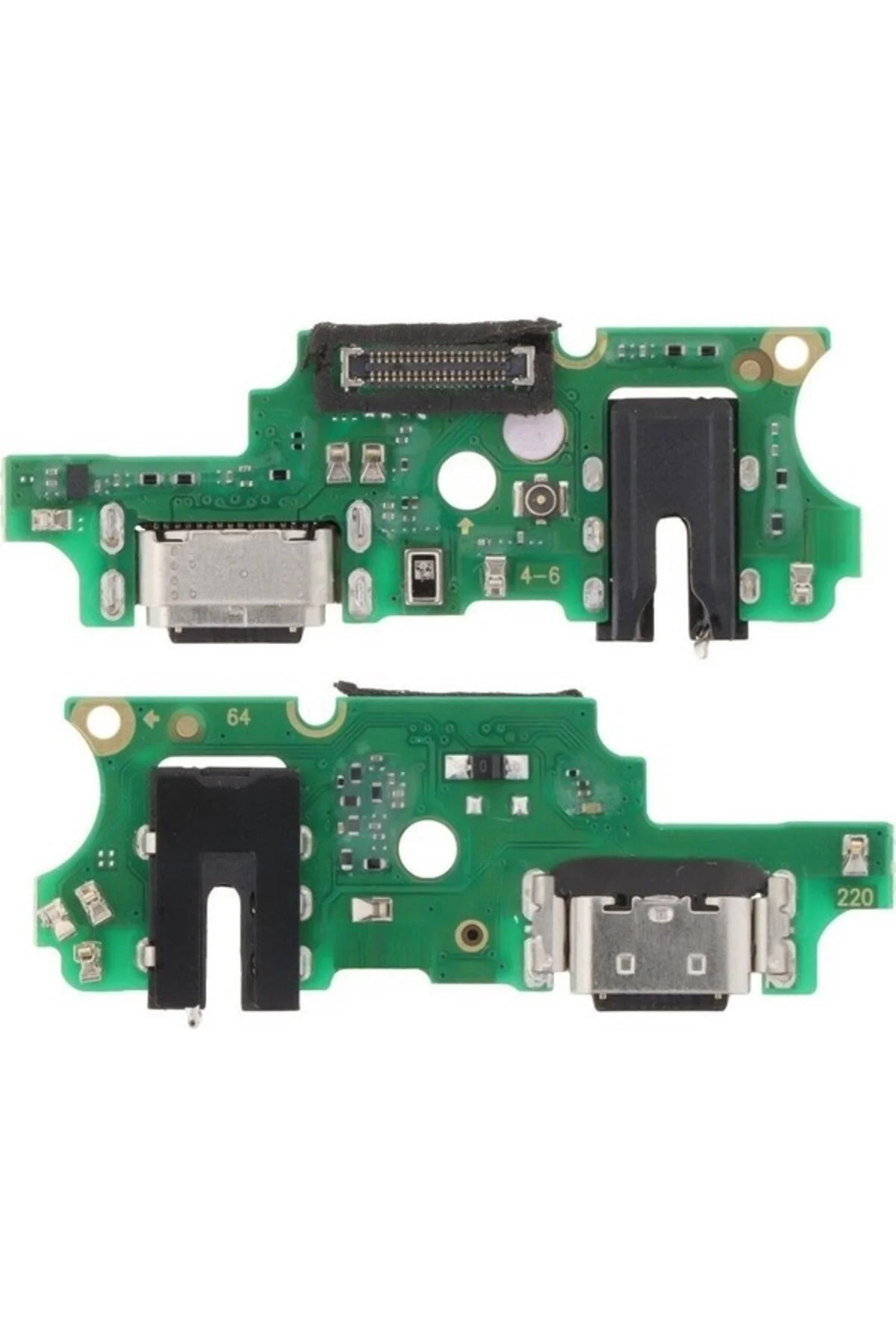 Infinix Uyumlu Hot 40 Şarj Soketli Mikrofon Bordu X6836