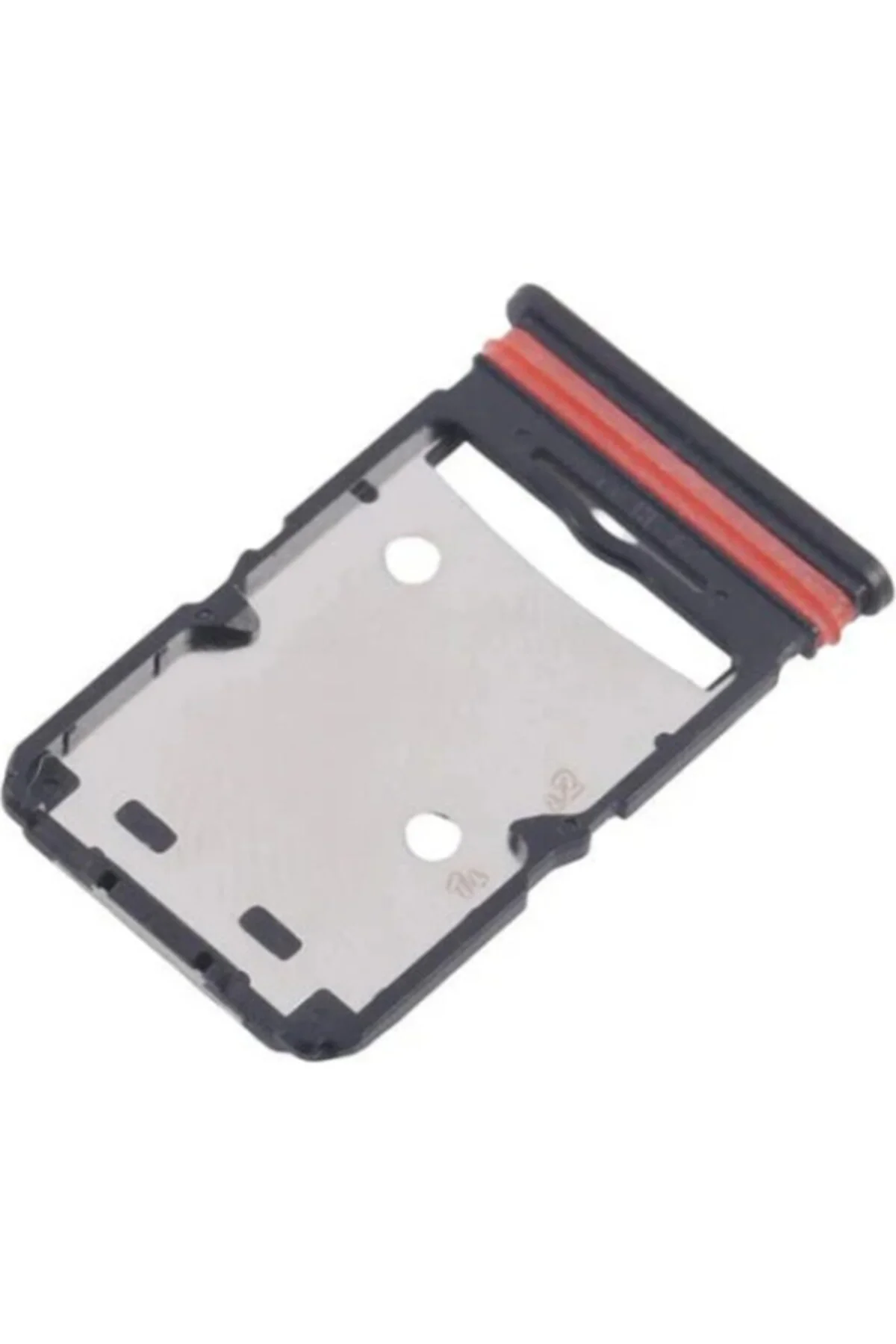 Infinix Uyumlu Hot 50 Pro+ Plus 4g Sim Kart Tepsisi X6880 Gri