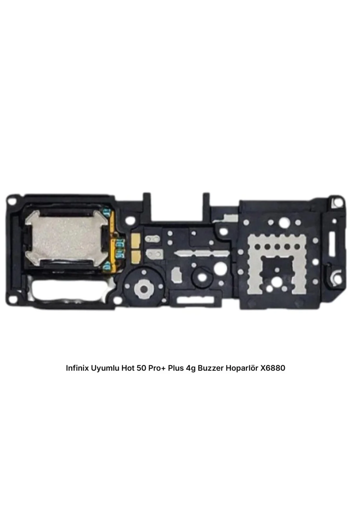 Infinix Uyumlu Hot 50 Pro+ Plus 4g Buzzer Hoparlör X6880