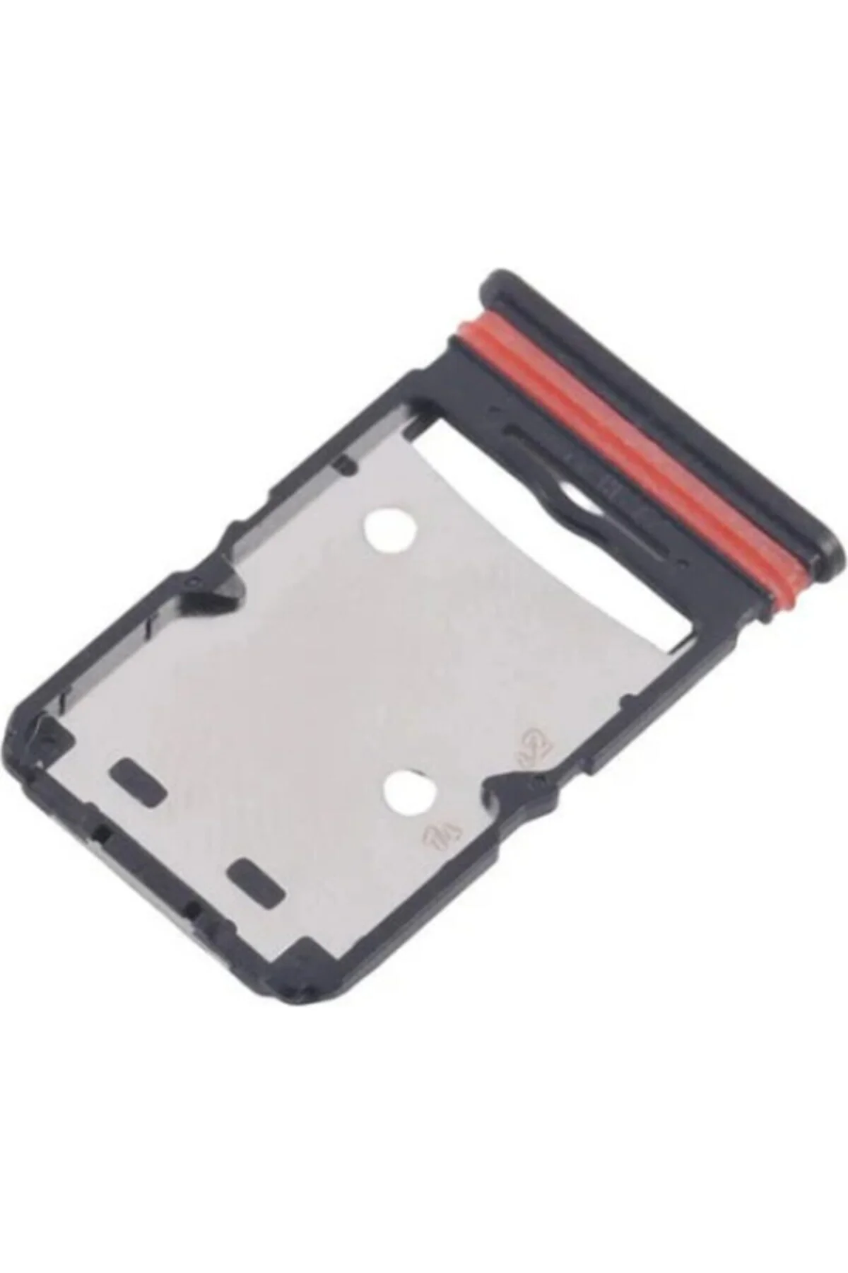 Infinix Uyumlu Hot 50 Pro+ Plus 4g Sim Kart Tepsisi X6880 Mor