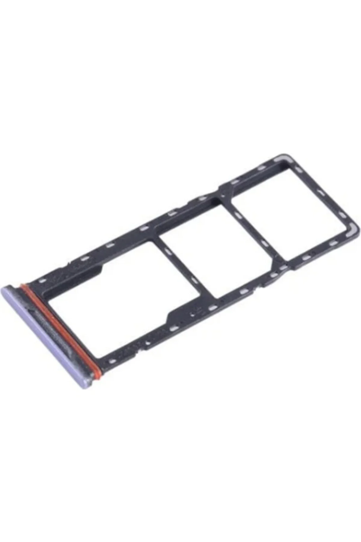 Infinix Uyumlu Hot 50 Sim Kart Tepsisi X6720 Gri