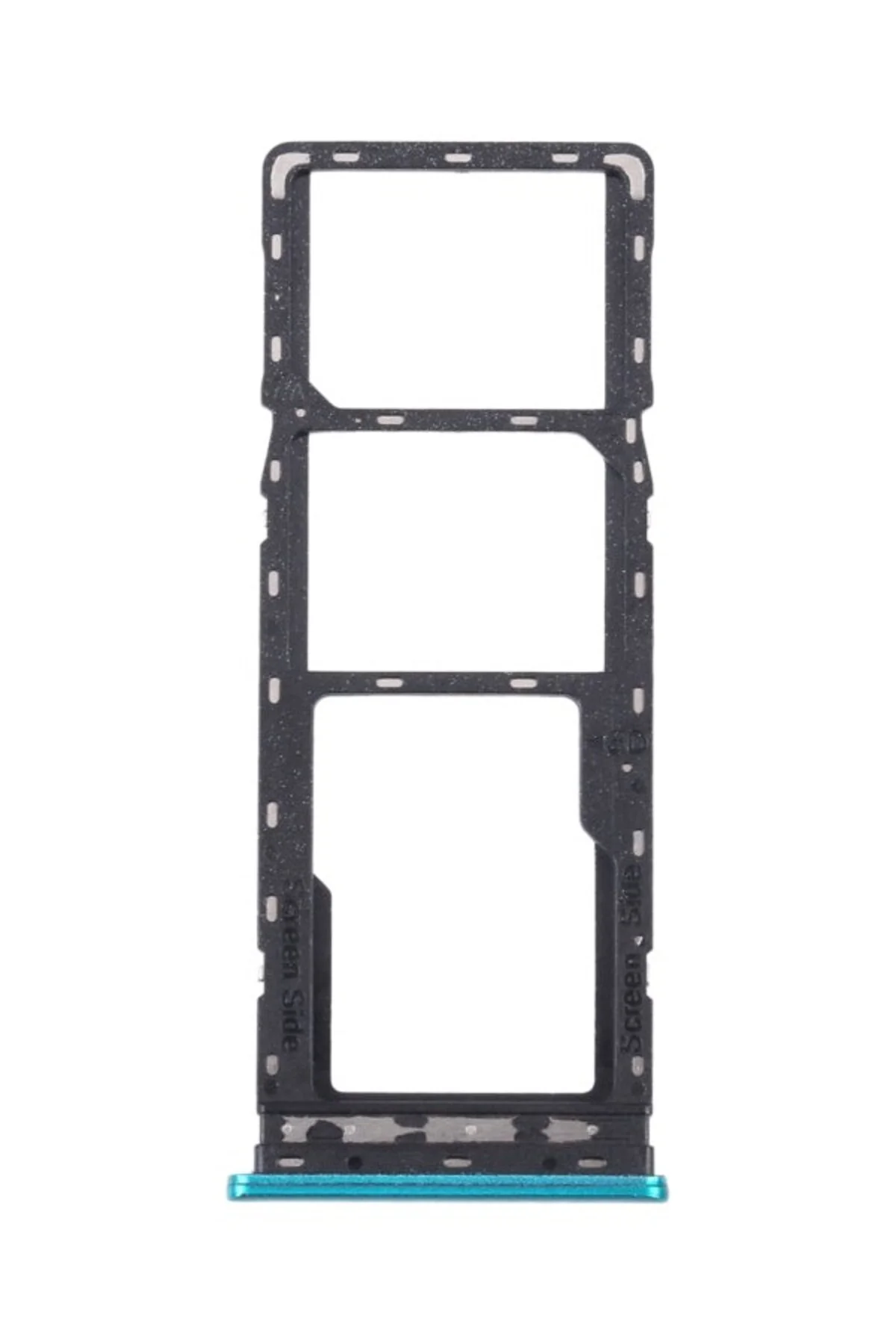 Infinix Uyumlu Note 10 Sim Kart Tepsisi X693 Mor