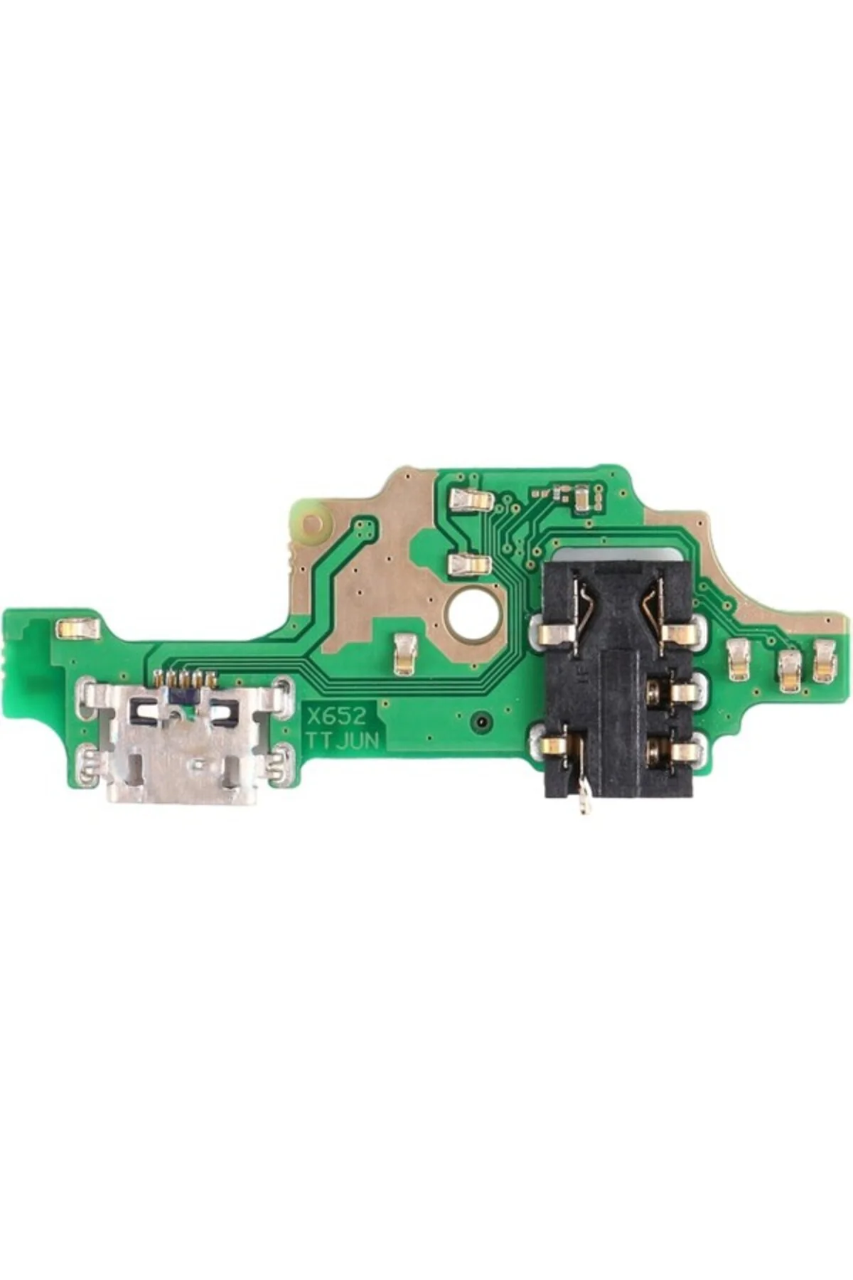 Infinix Uyumlu Note 7 Lite Şarj Soketli Mikrofon Bordu X656
