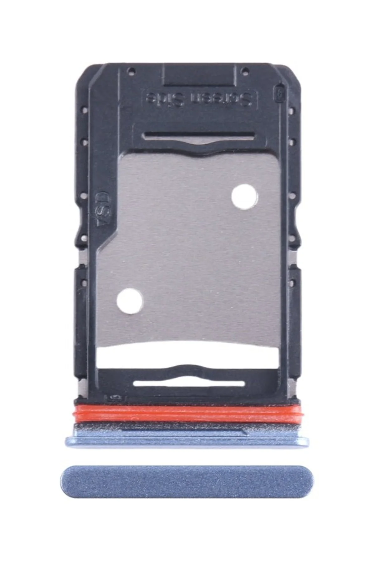 Infinix Uyumlu Note 12 G96 Sim Kart Tepsisi X670 Siyah