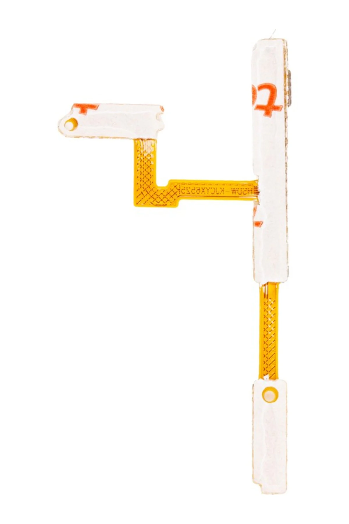 Infinix Uyumlu Smart 8 On Off Yan Ses Power Film Flex X6525, X652