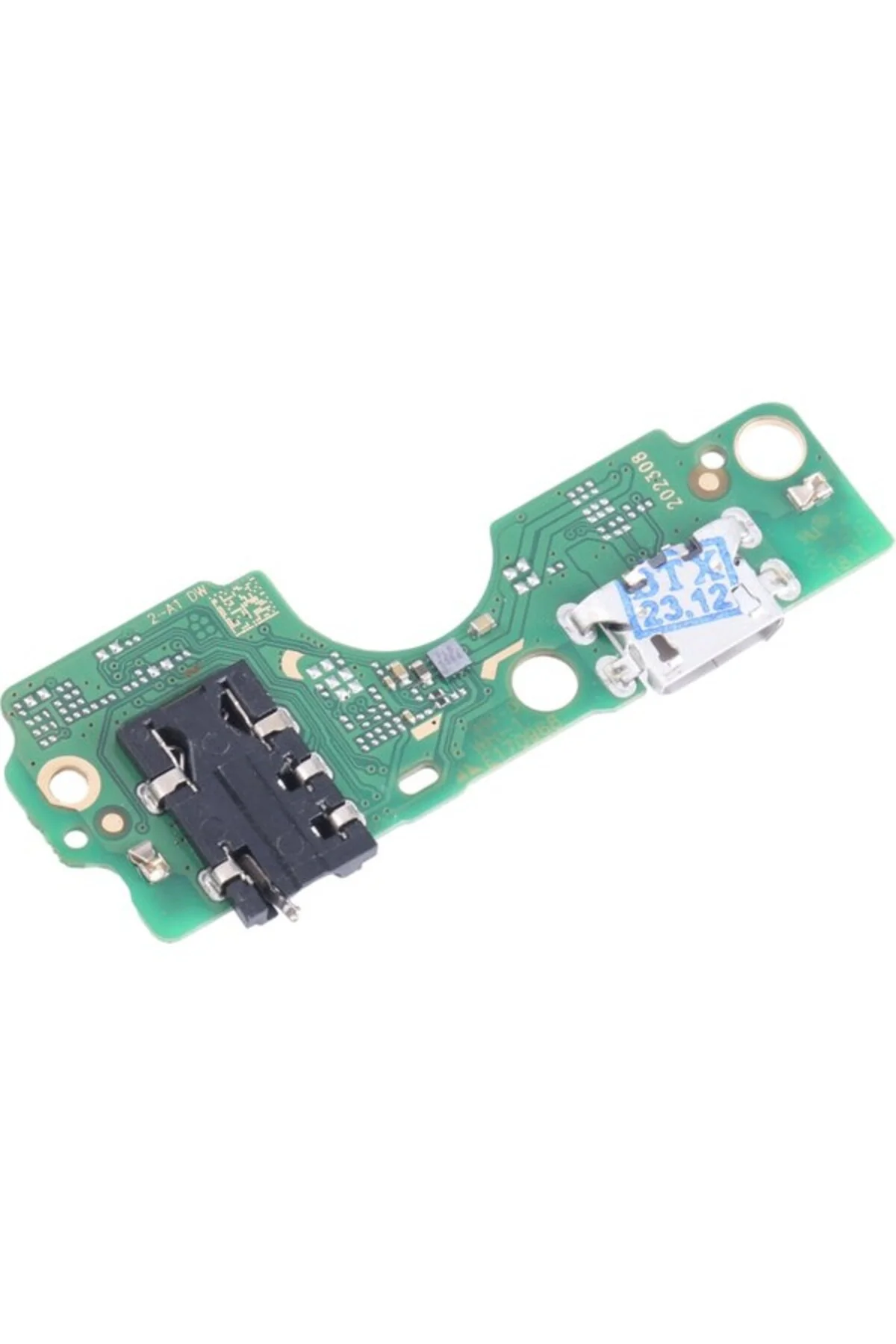 Infinix Uyumlu Smart 7 Şarj Soketli Mikrofon Bordu X6515