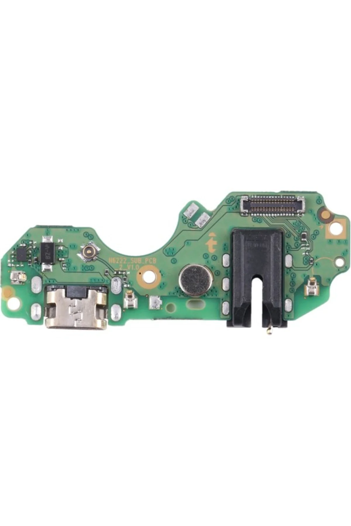 Infinix Uyumlu Smart 6 Şarj Soketli Mikrofon Bordu X6511B, X6511, X6511E