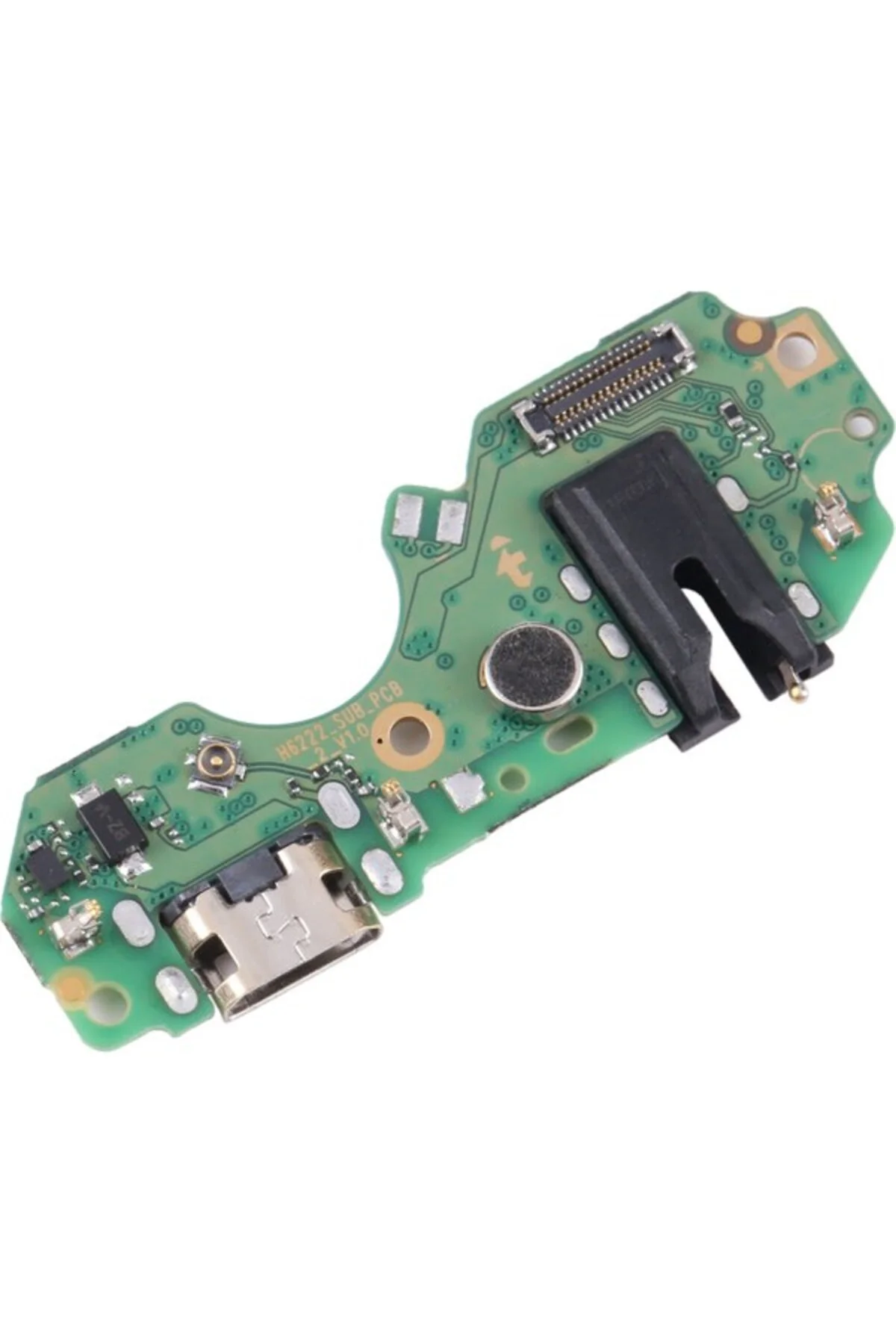 Infinix Uyumlu Smart 6 Şarj Soketli Mikrofon Bordu X6511B, X6511, X6511E