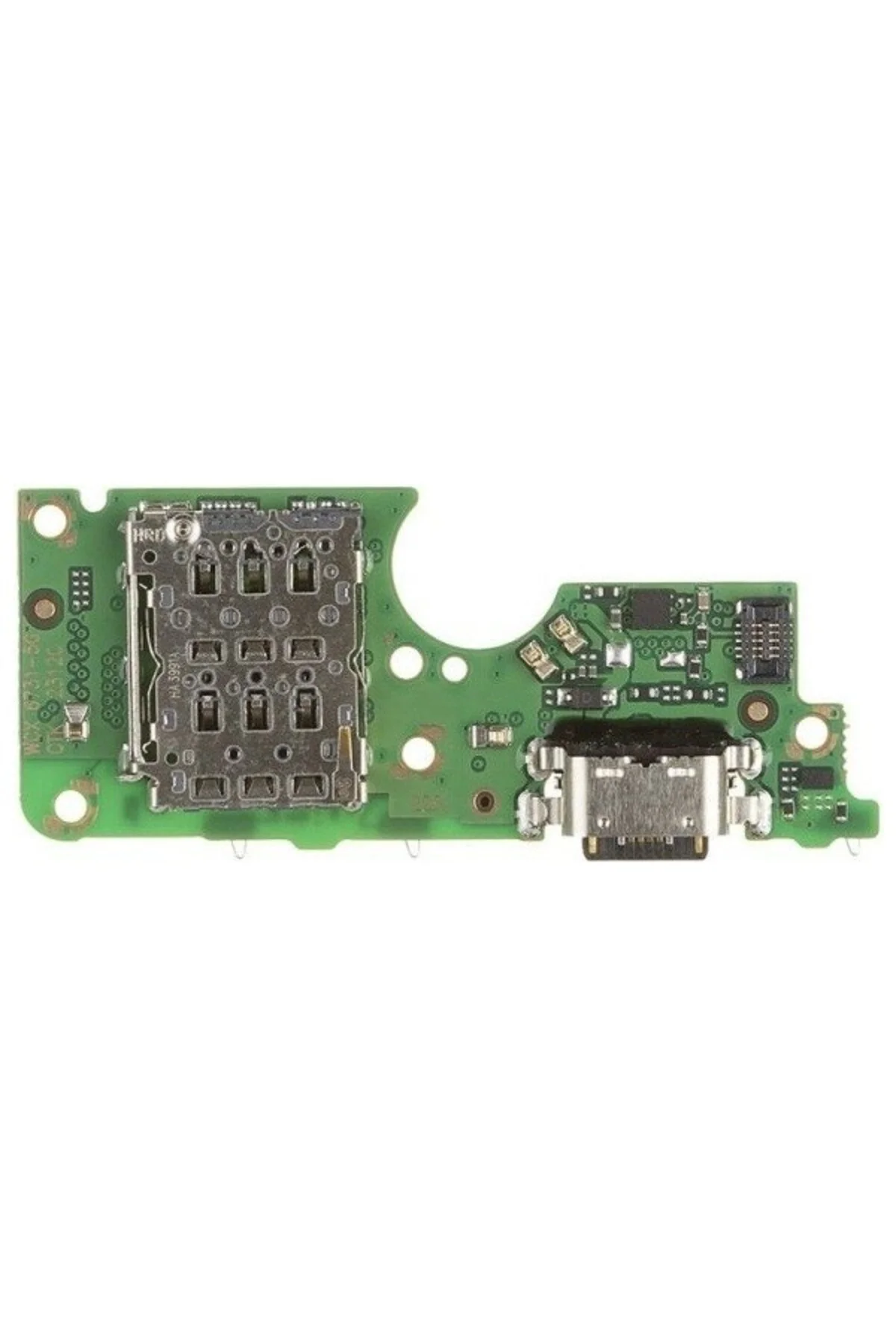 Infinix Uyumlu Zero 30 4g Şarj Soketli Mikrofon Bordu X6731B