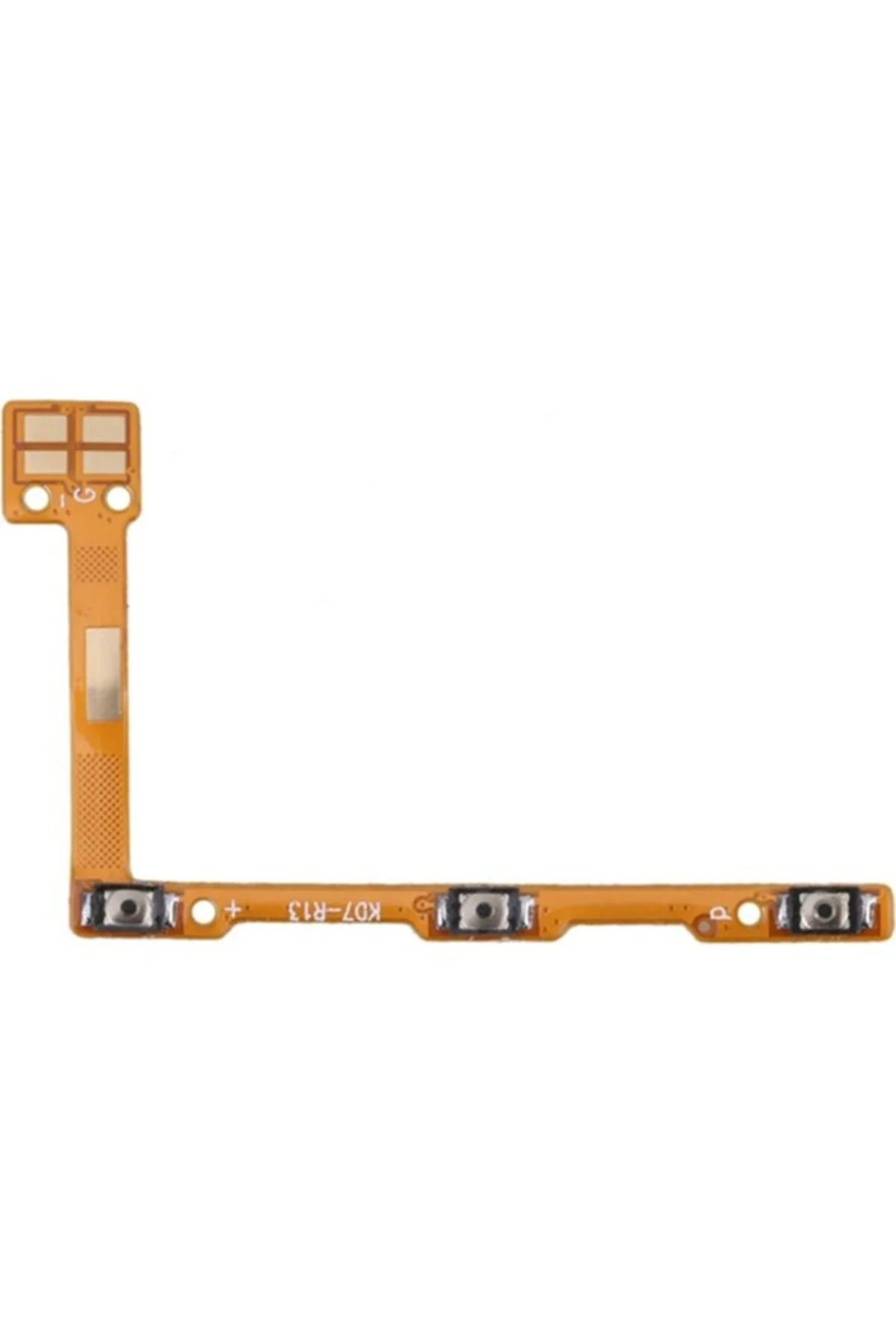 Infinix X652 S5 / S5 Lite On Off Açma Kapama ve Yan Ses Filmi Flex Infinix X652 S5 / S5 Lite On Off Açma Kapama ve Yan Ses Filmi Flex