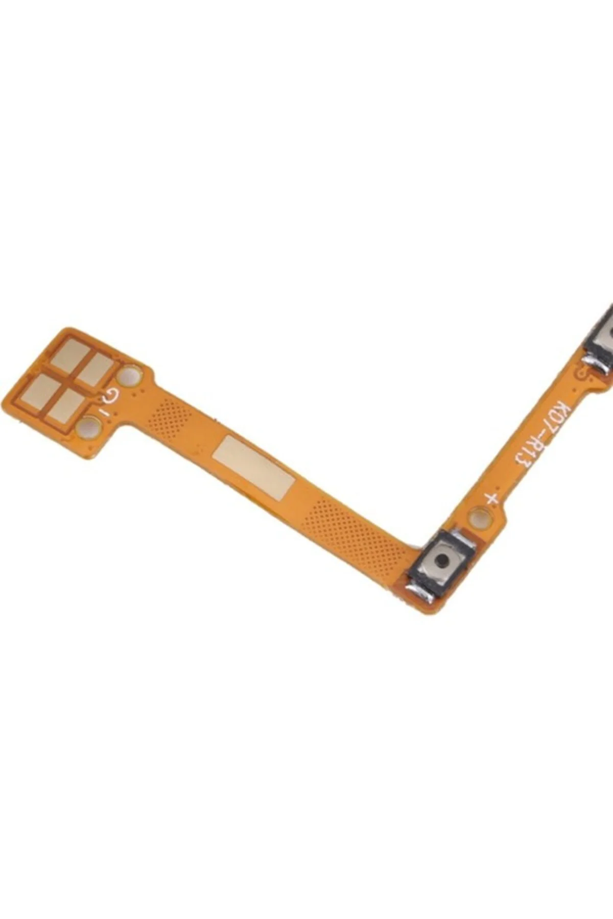 Infinix X652 S5 / S5 Lite On Off Açma Kapama ve Yan Ses Filmi Flex Infinix X652 S5 / S5 Lite On Off Açma Kapama ve Yan Ses Filmi Flex