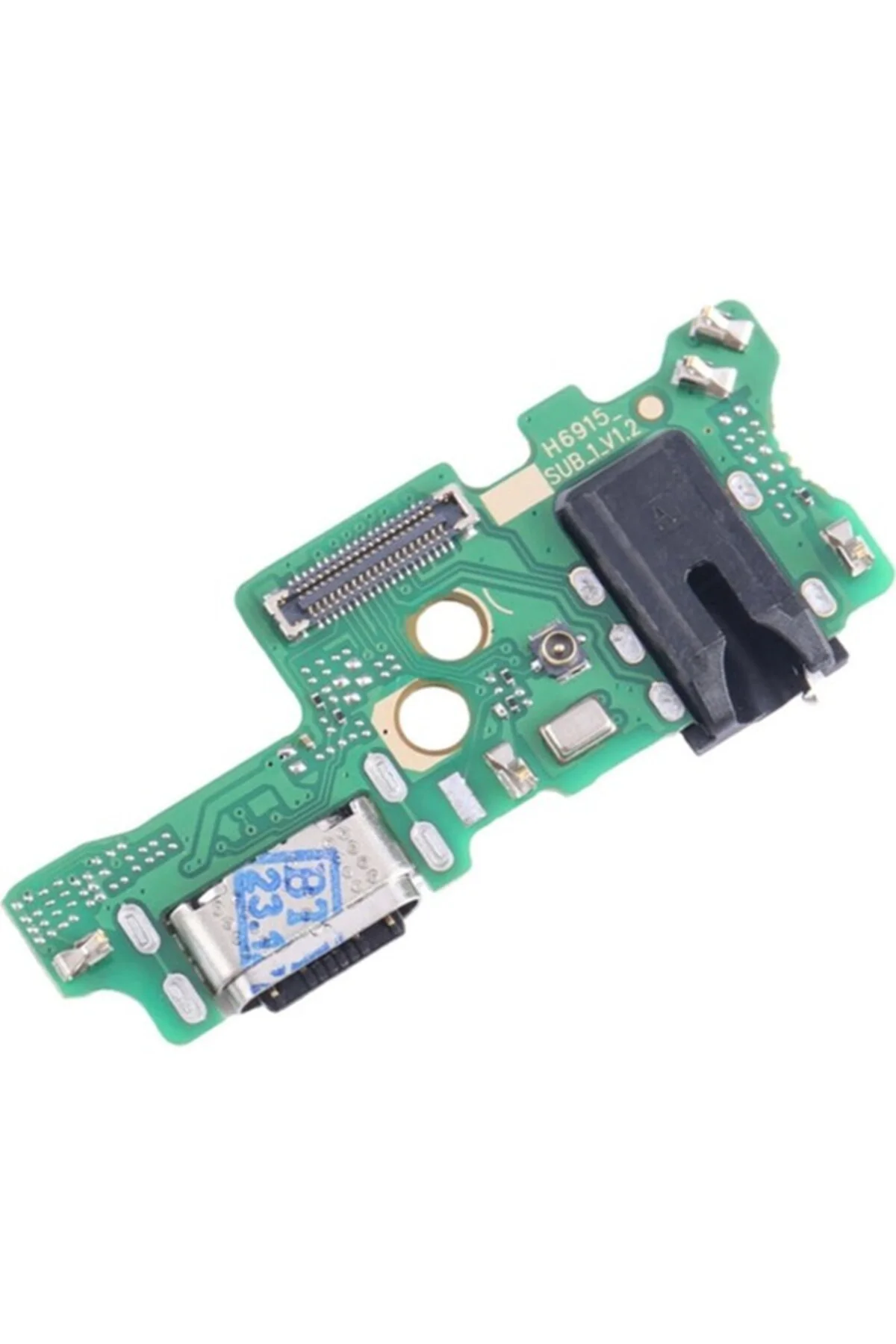 Infinix X663 Note 11 Şarj Soketi Mikrofon Bordu