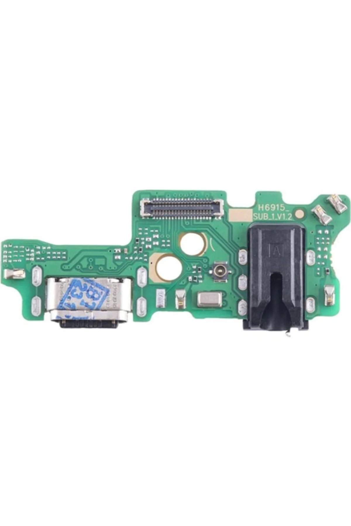 Infinix X663 Note 11 Şarj Soketi Mikrofon Bordu