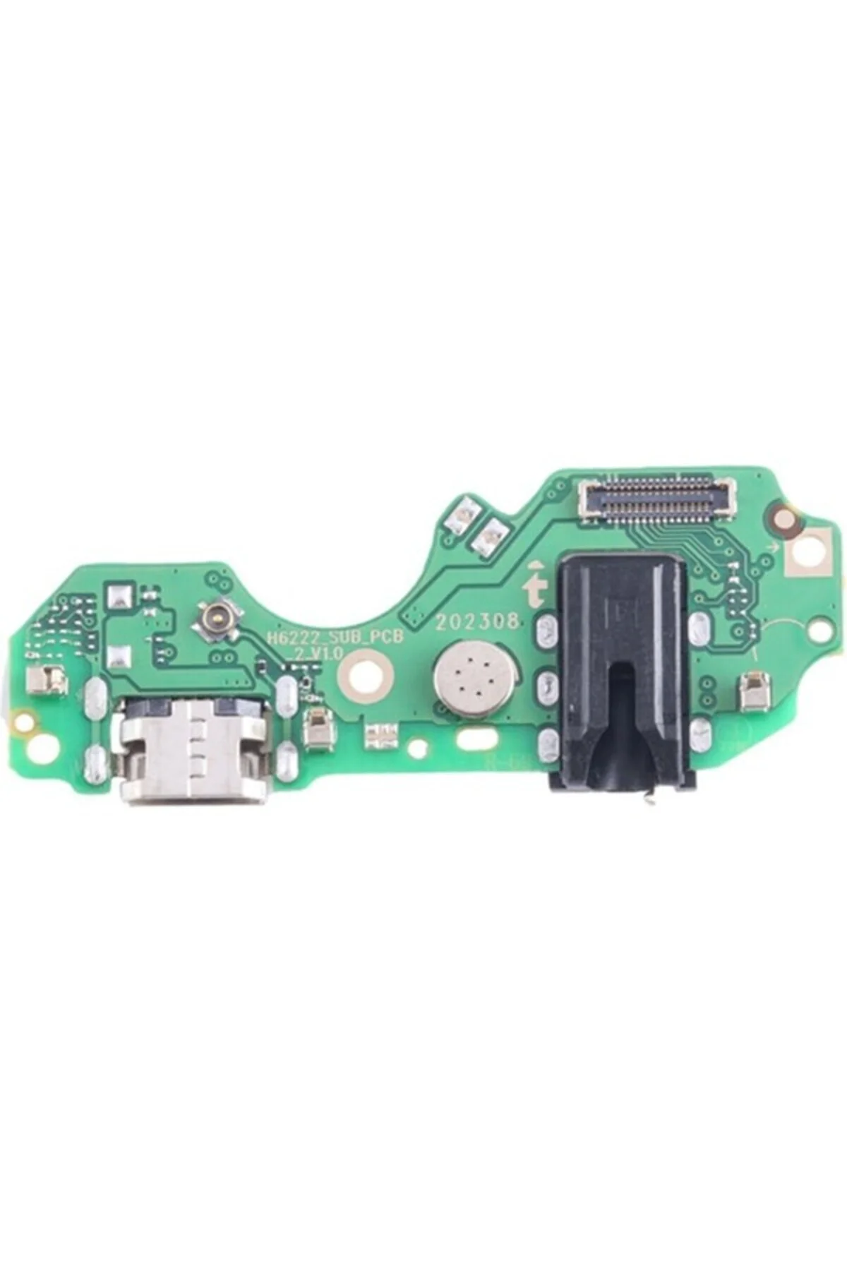 Infinix X665 Hot 12I Şarj Soketi Mikrofon Bordu Infinix X665 Hot 12I Şarj Soketi Mikrofon Bordu