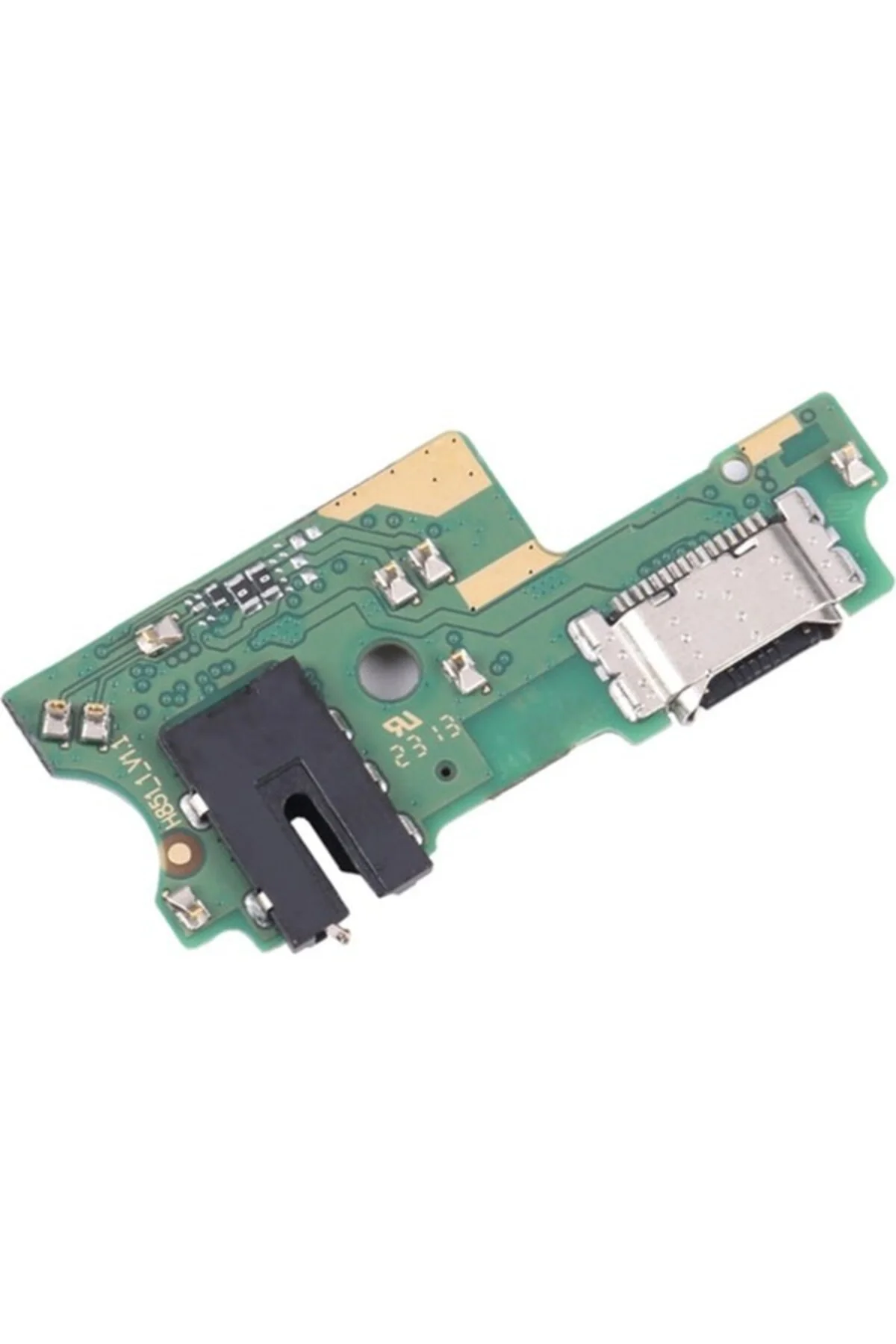 Infinix X687 Zero 8 Şarj Soketi Mikrofon Bordu