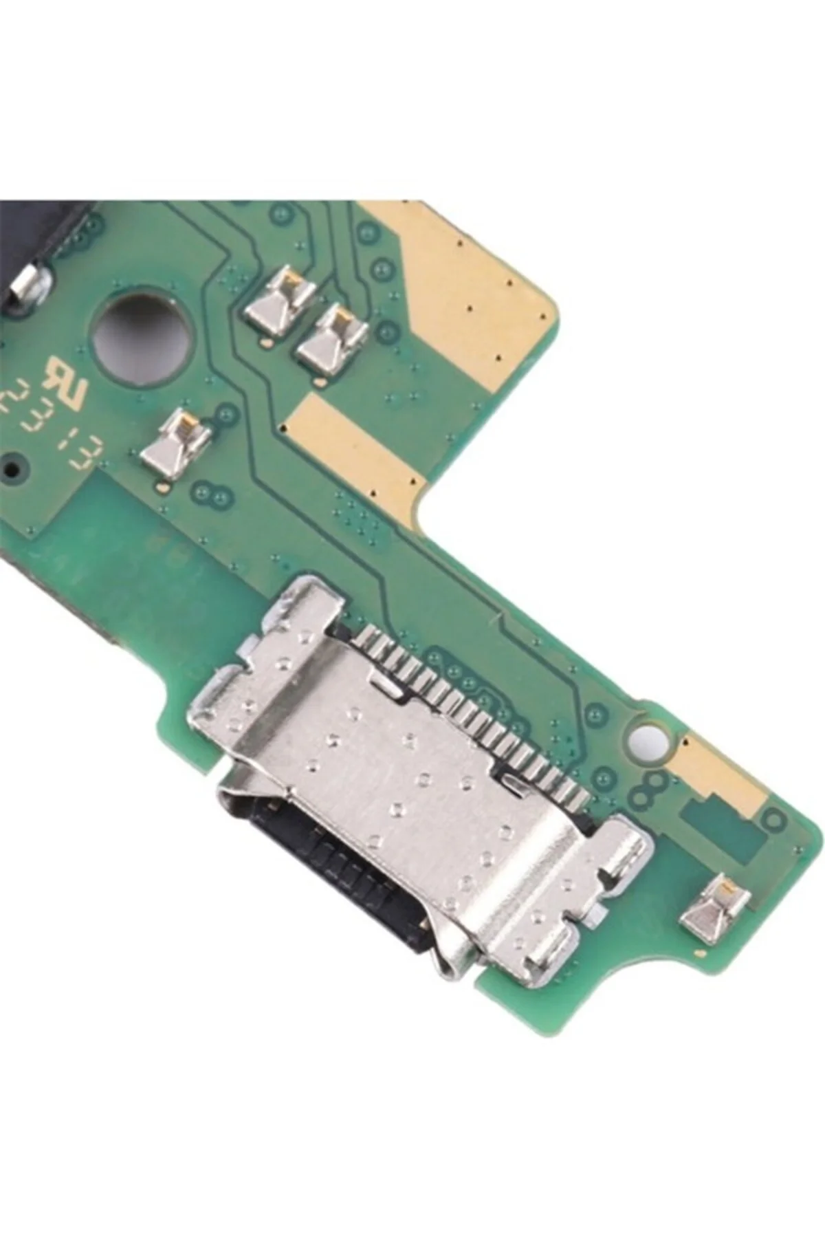 Infinix X687 Zero 8 Şarj Soketi Mikrofon Bordu