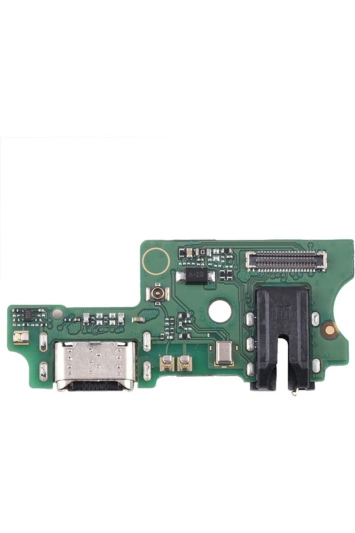 Infinix X687 Zero 8 Şarj Soketi Mikrofon Bordu
