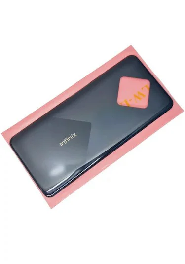 infinix Zero 8 Arka Pil Batarya Kapağı (Siyah) infinix Zero 8 Arka Pil Batarya Kapağı (Siyah)