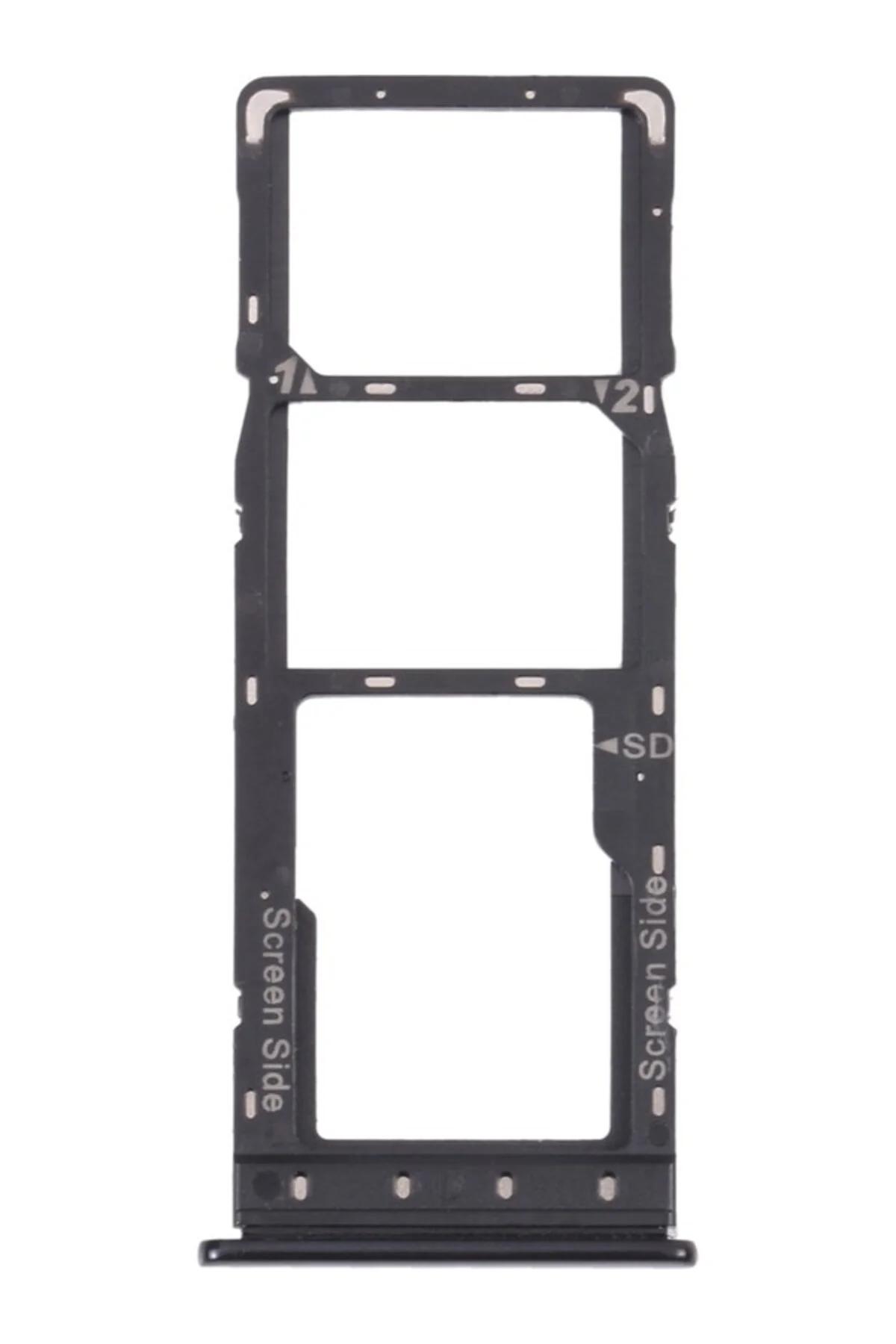 Infinix Zero 8 X687 Için Sım + Mikro Sd Kart Tepsisi