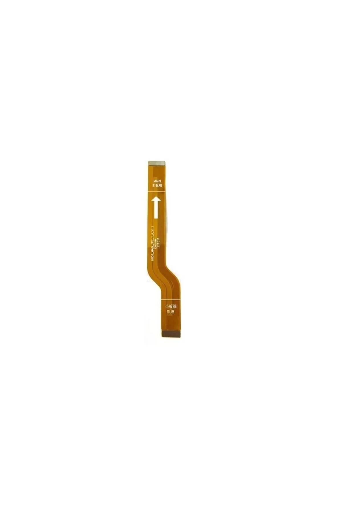 infinix Zero 8i İle Uyumlu Ekran Ara Film Flex İthal x687