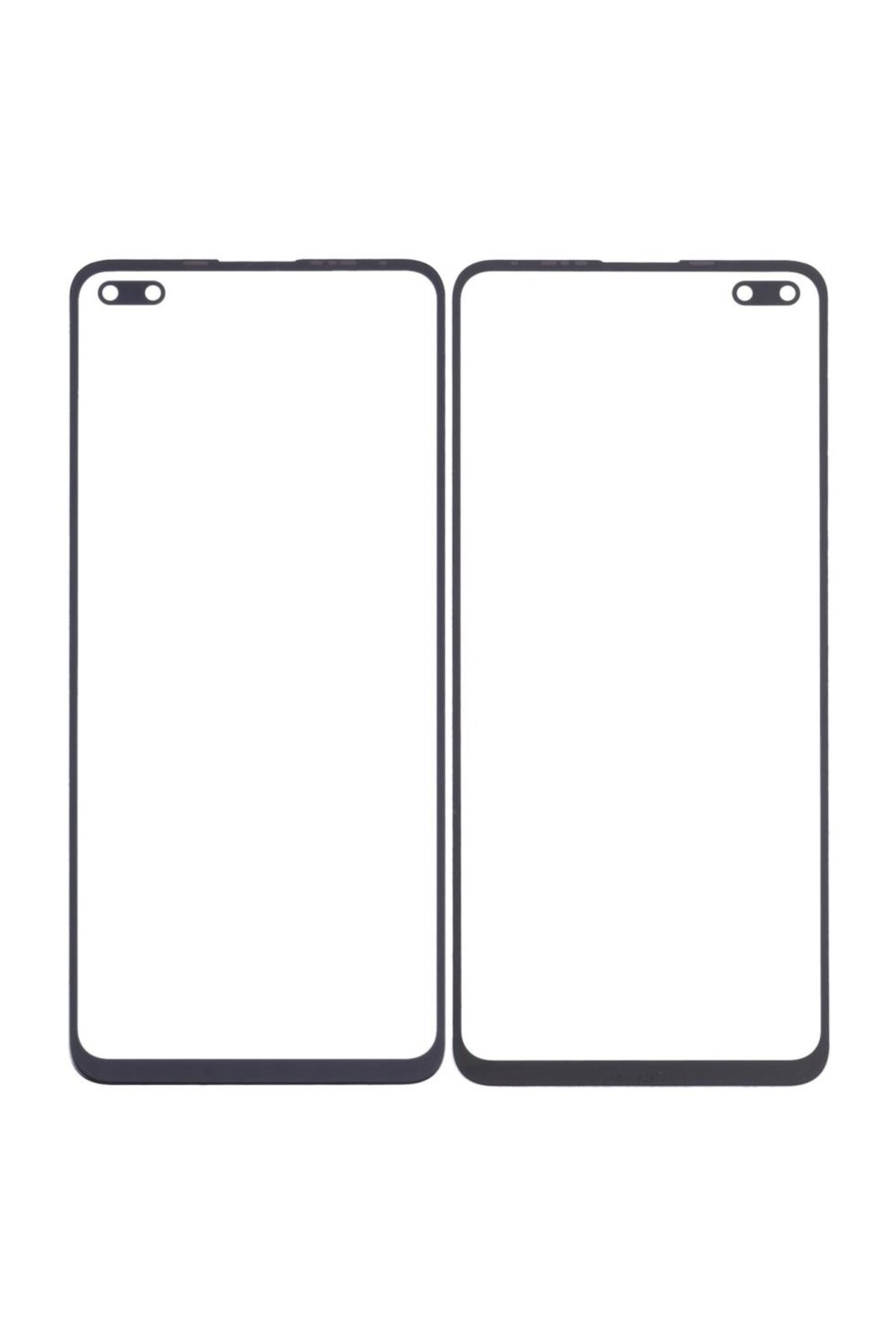 Teknik Evim İnfinix Zero 8İ Okali Dokunmatik Ön Cam X687b - Ekran Değildir