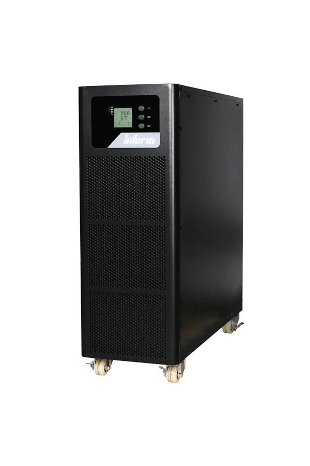 INFORM STARK 3310 10KVA 3F/3F (16X9AH) PF:0,9 6/14DK LCD ONLINE U