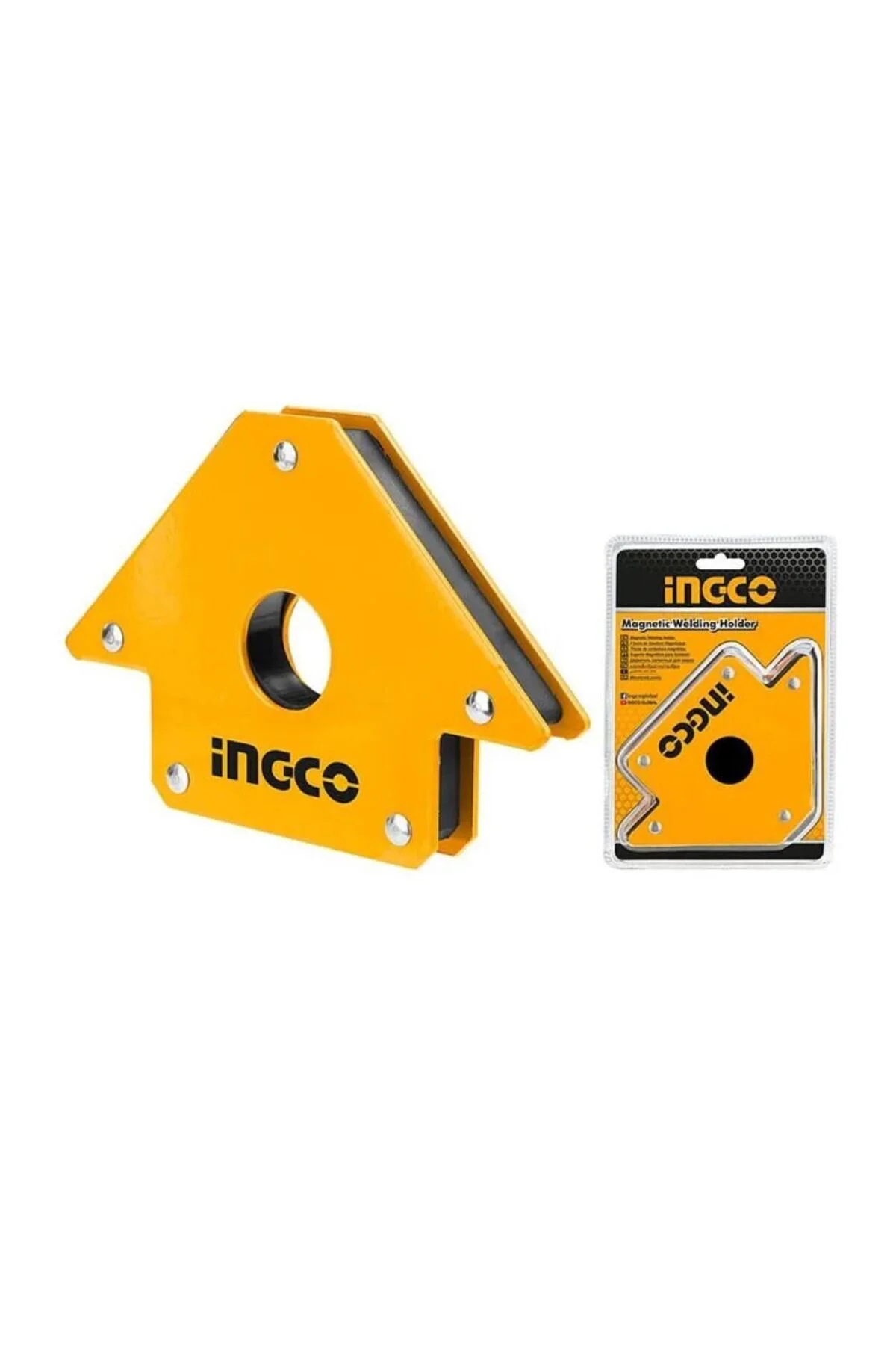 İngco AMWH75051 Manyetik Kaynak Tutucu 75 LBS