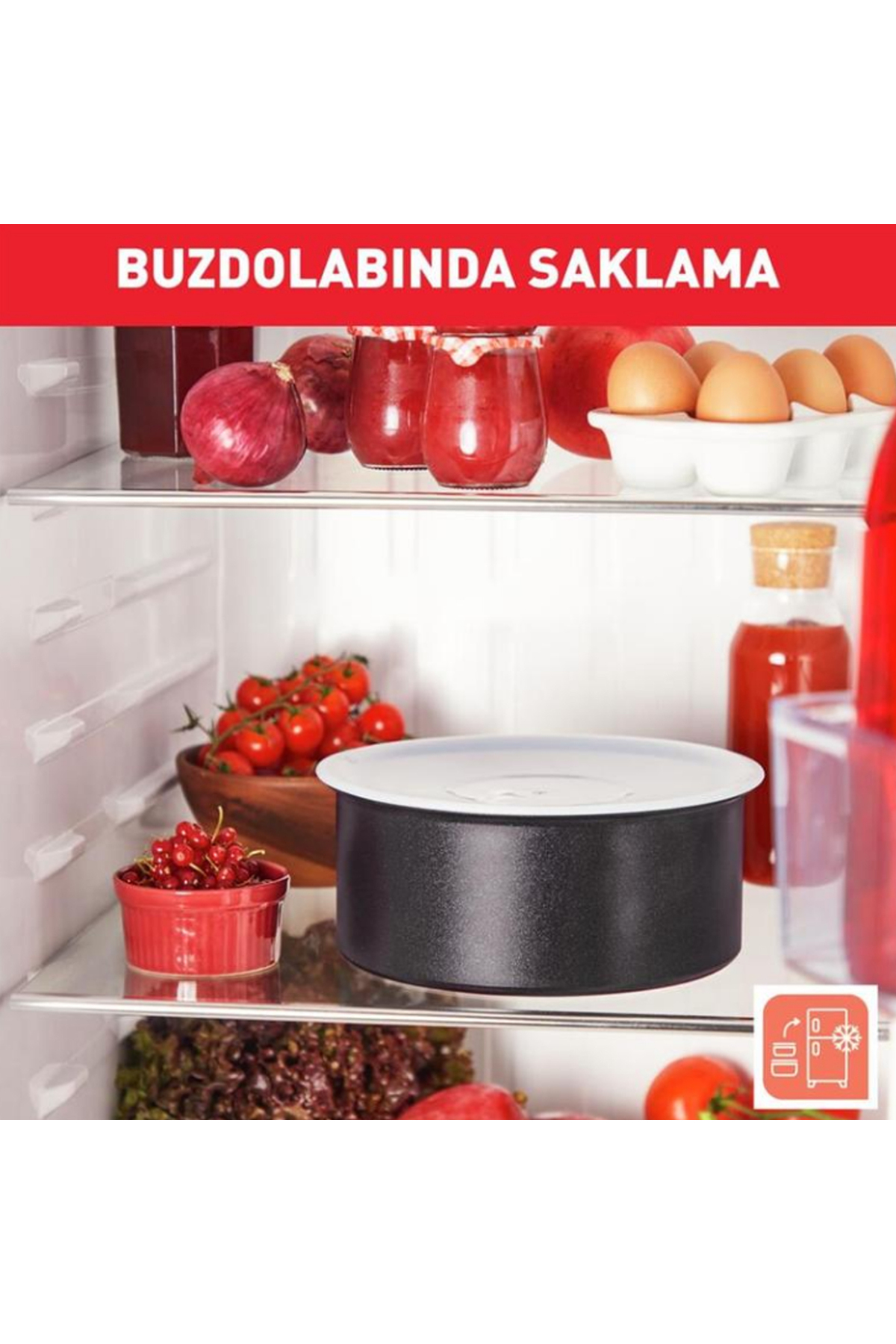 Ingenio Exception Serisi 6X Büyük Set 12 Parça Premium Titanium6X