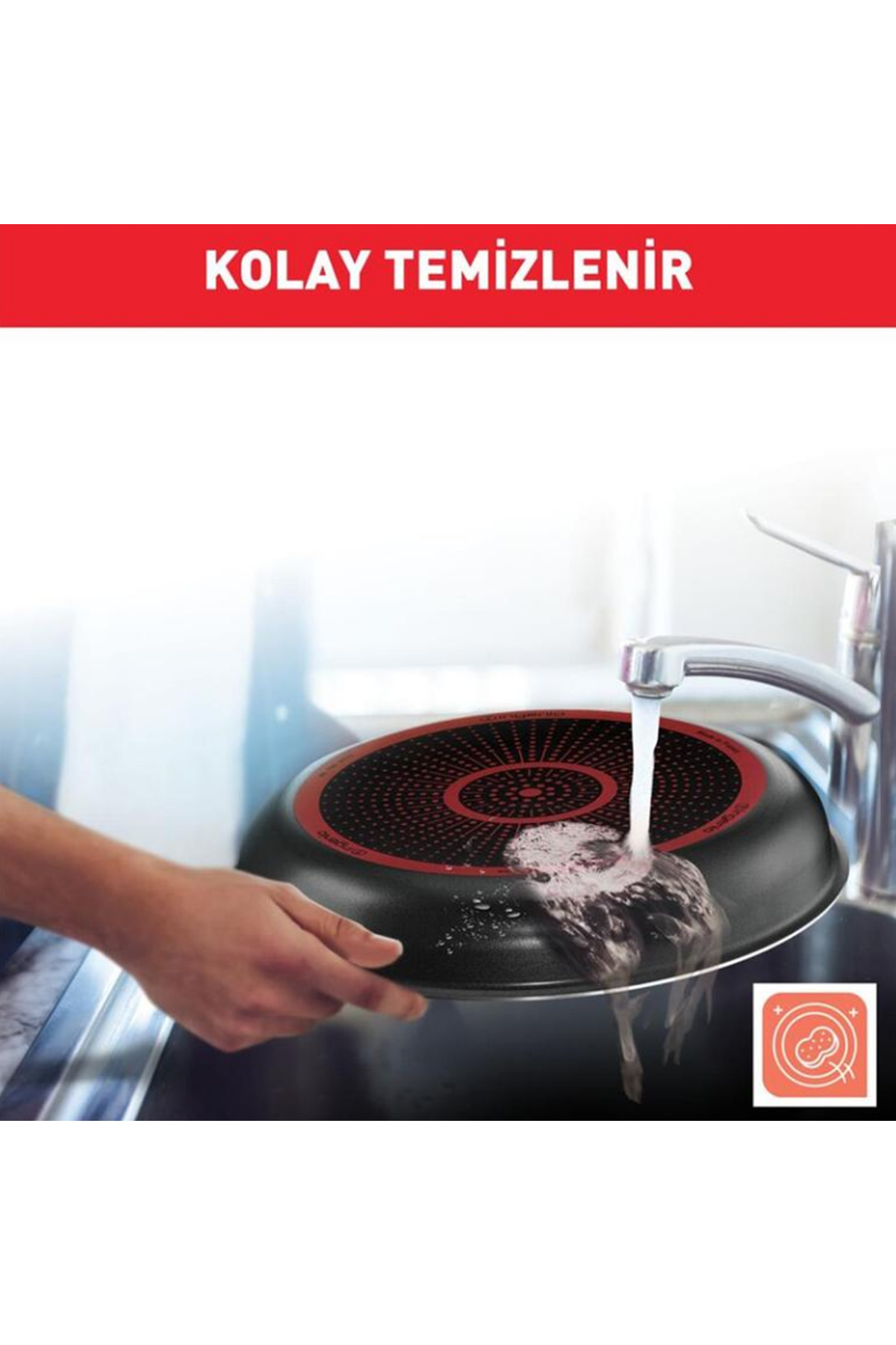 Ingenio Exception Serisi 6X Büyük Set 12 Parça Premium Titanium6X