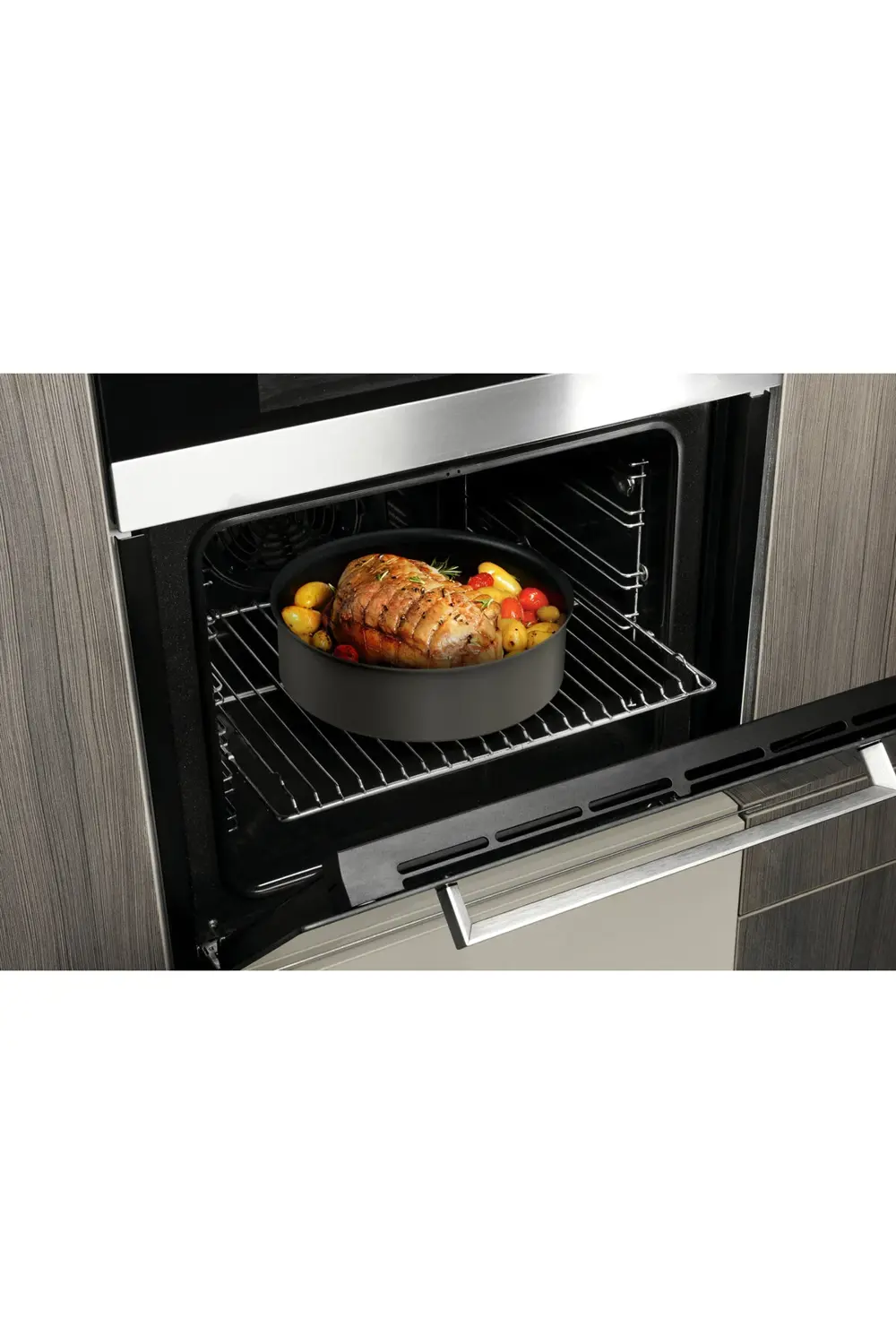 Ingenio Ultimate 3X Büyük Tava Tencere Seti - 12 Parça