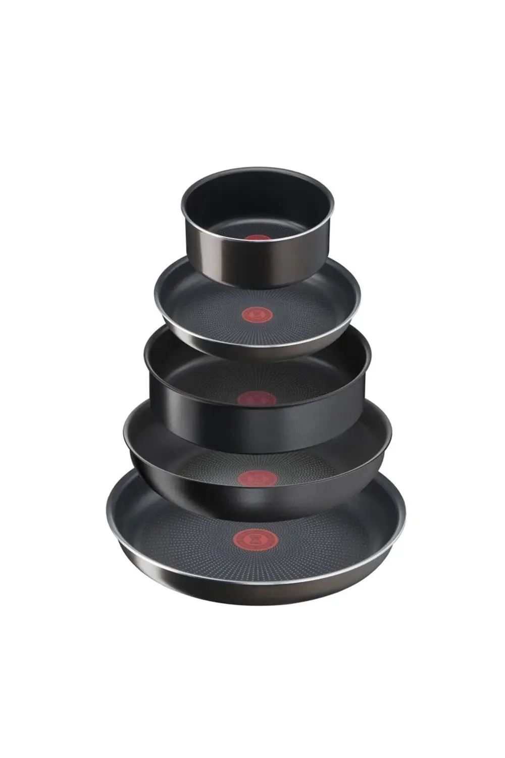 Ingenio Xl Intense Titanyum 2x Büyük Set 12 Parça