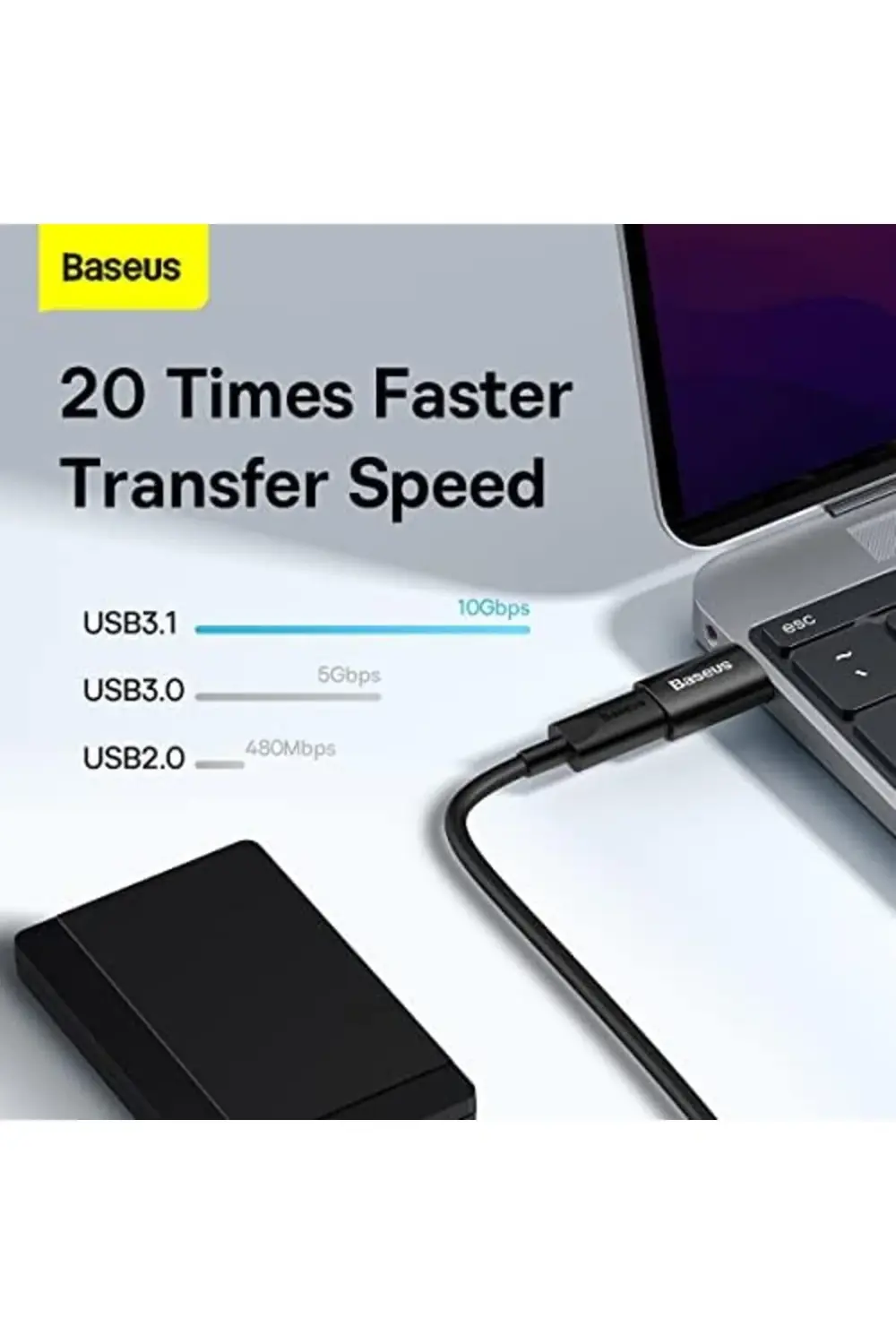 Ingenuity Usb 3.1-type-c Çevirici