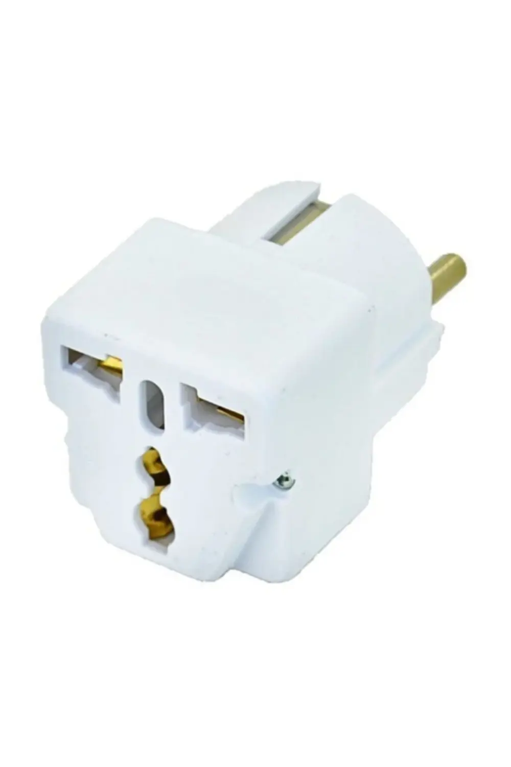 İngiliz Amerikan Tipi Universal Priz Dönüştürücü