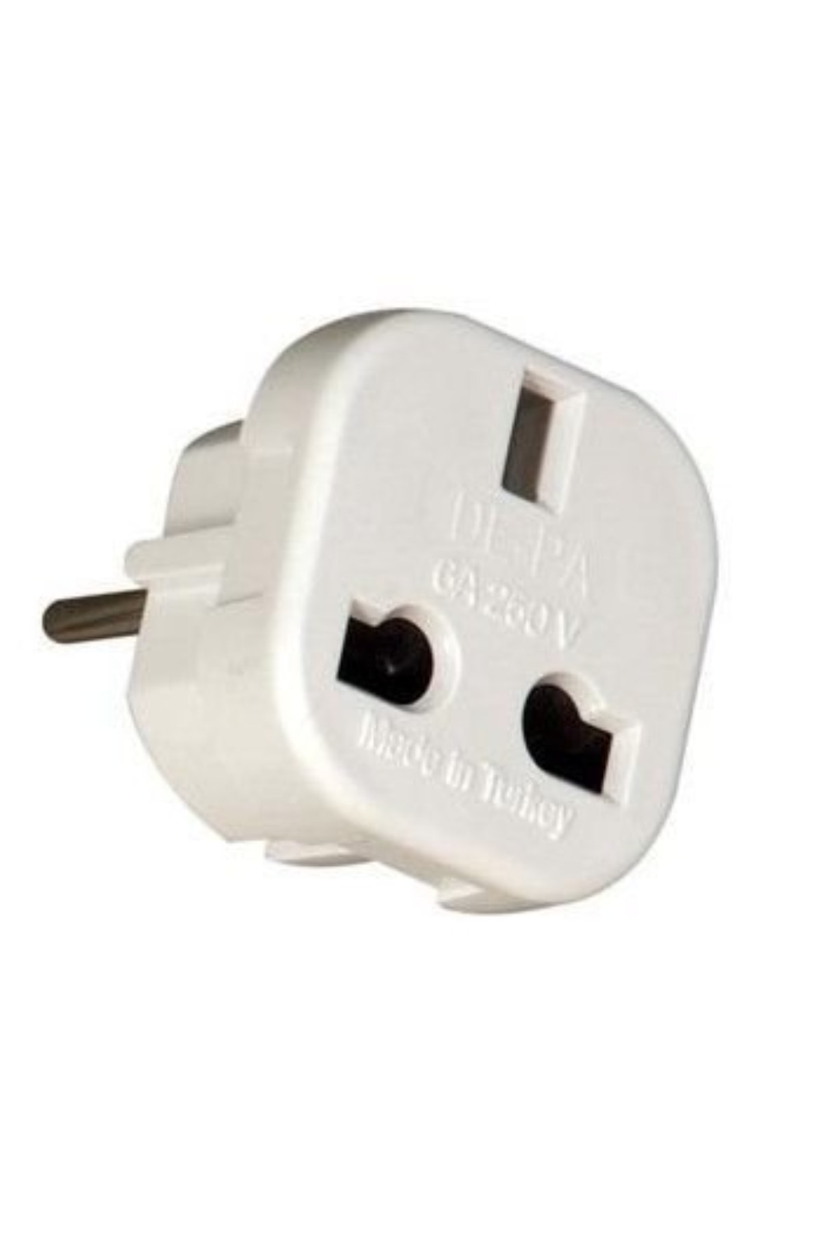 Ingiliz Fiş Adaptör Çevirici Ingiliz Türk Çevirici Priz Adaptör