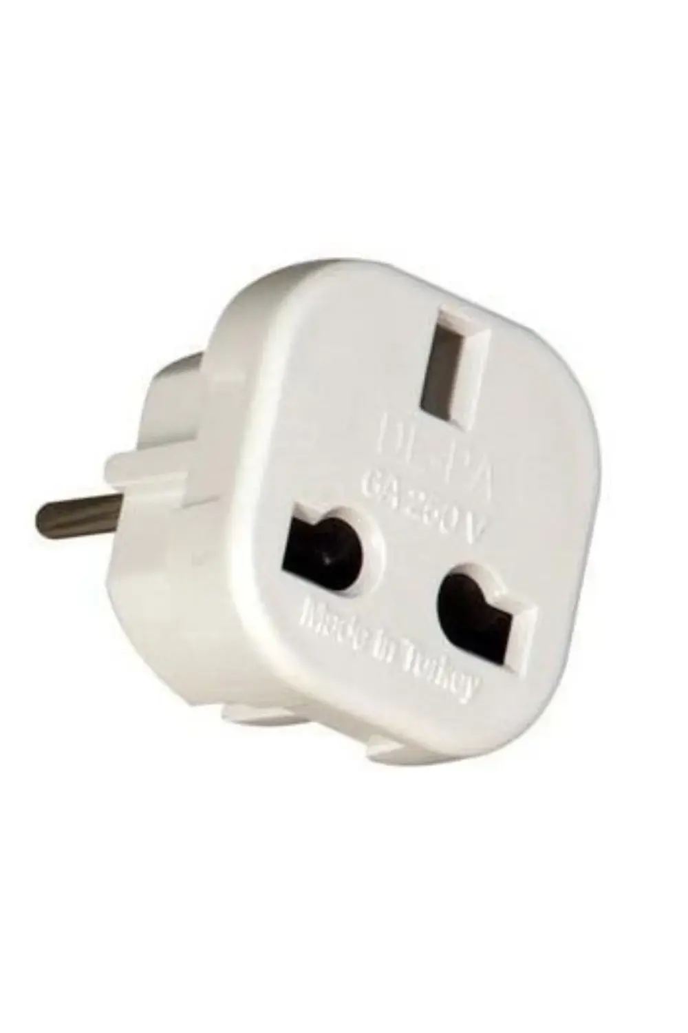 Ingiliz Fiş Adaptör Çevirici Ingiliz Türk Çevirici Priz Adaptör