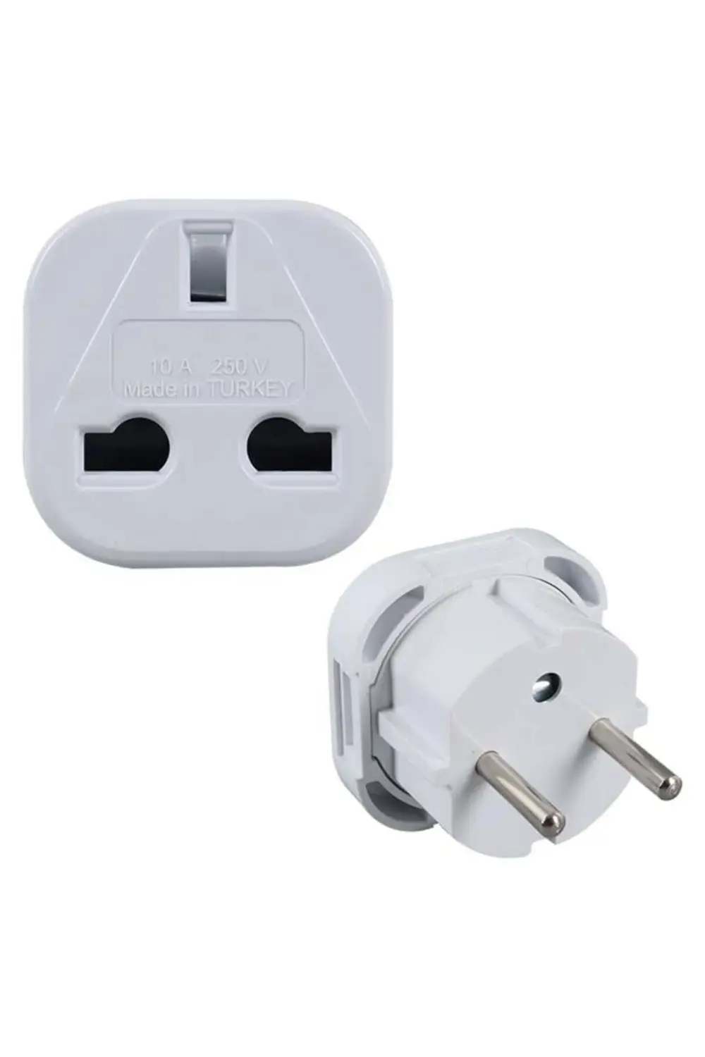 İngiliz Fiş Adaptör