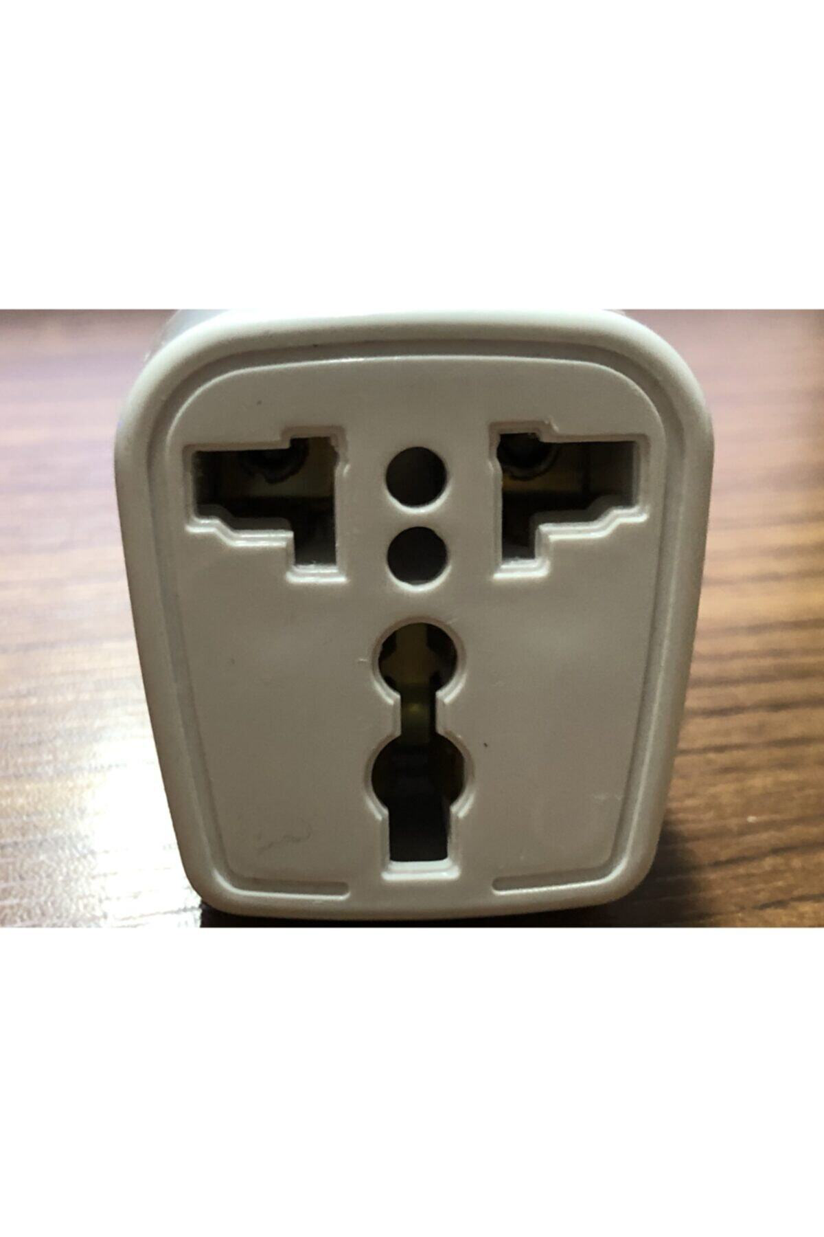 Ingiliz Fişini Türk Fişine Çevirici Topraklı Tip