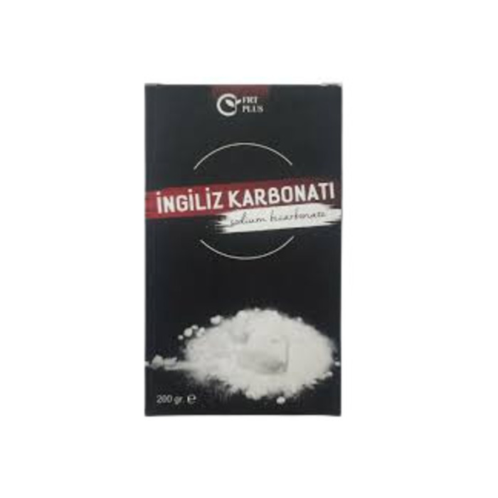 Frt Plus İngiliz Karbonatı 200 Gr
