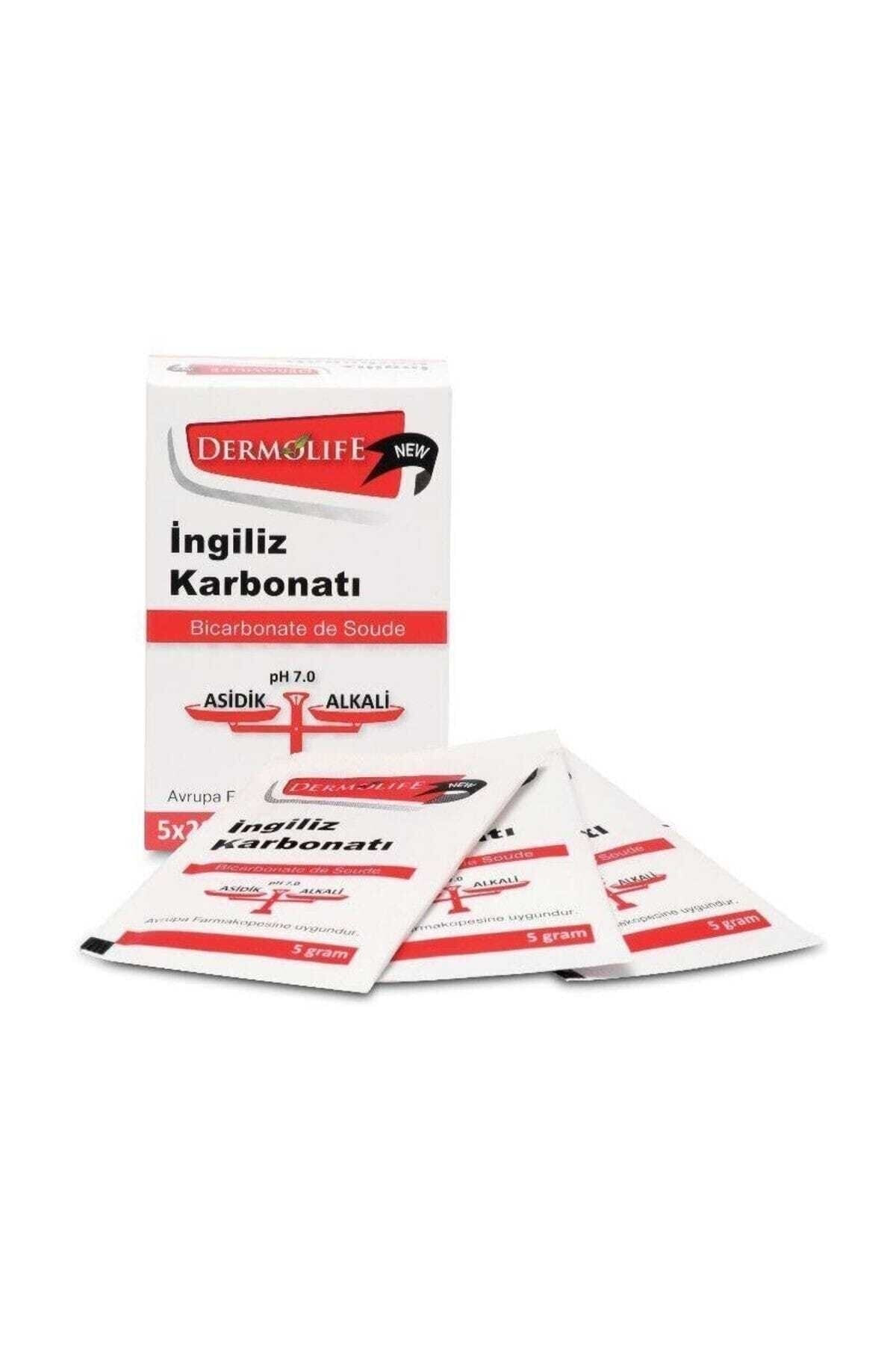 Ingiliz Karbonatı 20 Stick Ingiliz Karbonat