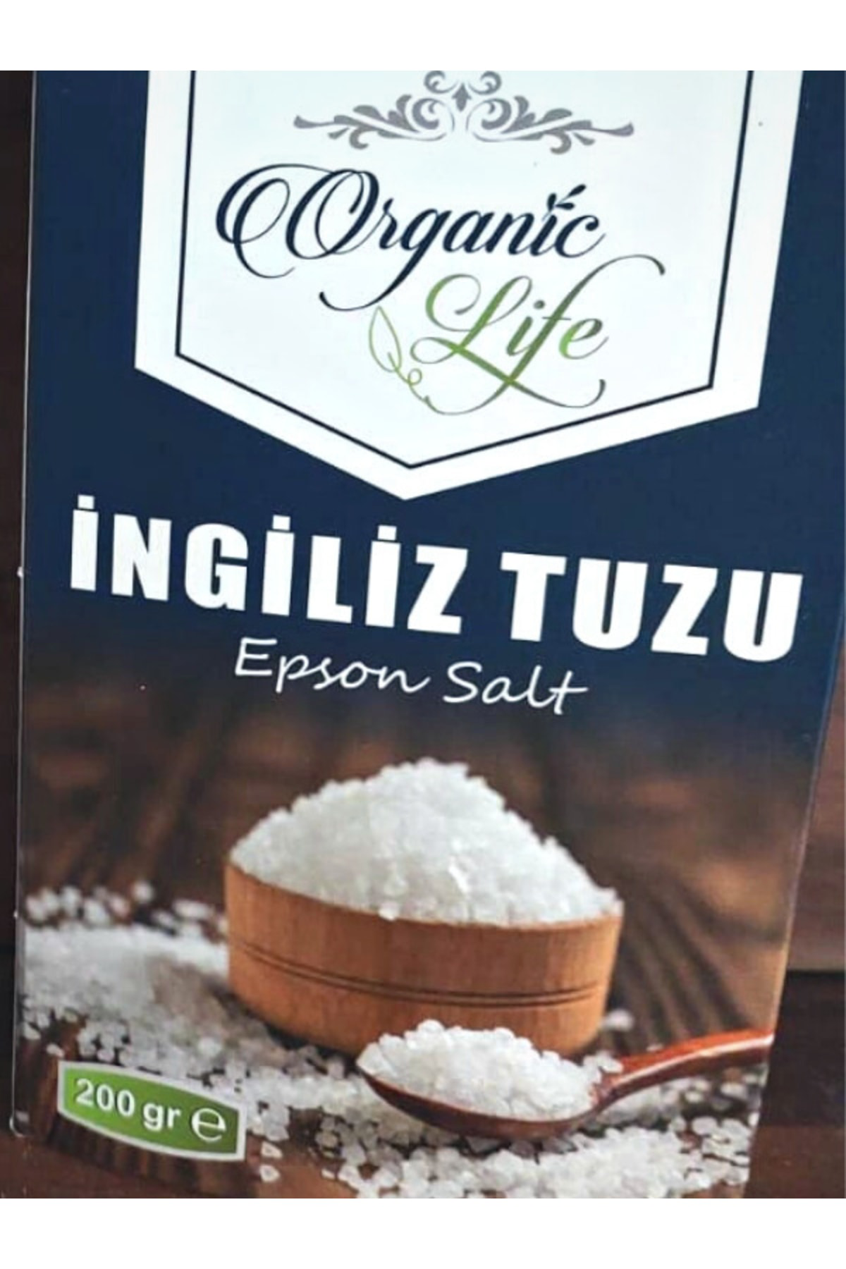 İngiliz Tuzu 200 g