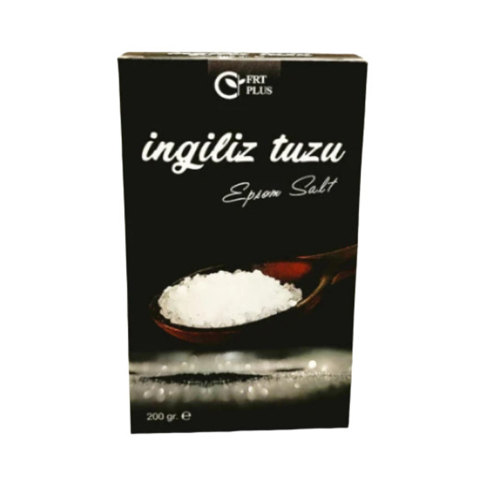 Frt Plus İngiliz Tuzu 200 Gr