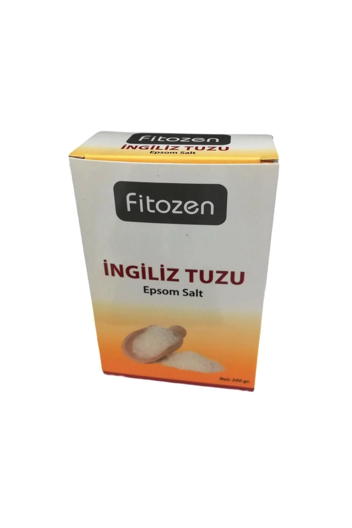 Ingiliz Tuzu Epsom Tuzu 200 Gr