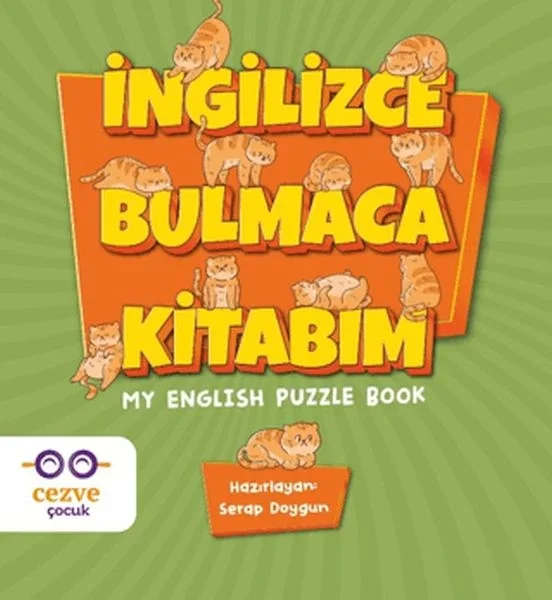 İngilizce Bulmaca Kitabım Fiyatı, Yorumları ve Özellikleri